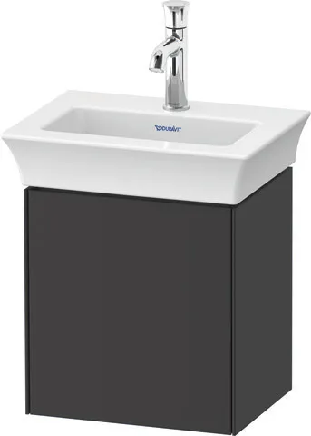 Duravit Waschtischunterschrank wandhängend „White Tulip“ 38,4 × 41 × 29,8 cm Duravit Waschtischunterschrank wandhängend „White Tulip“ 38,4 × 41 × 29,8 cm