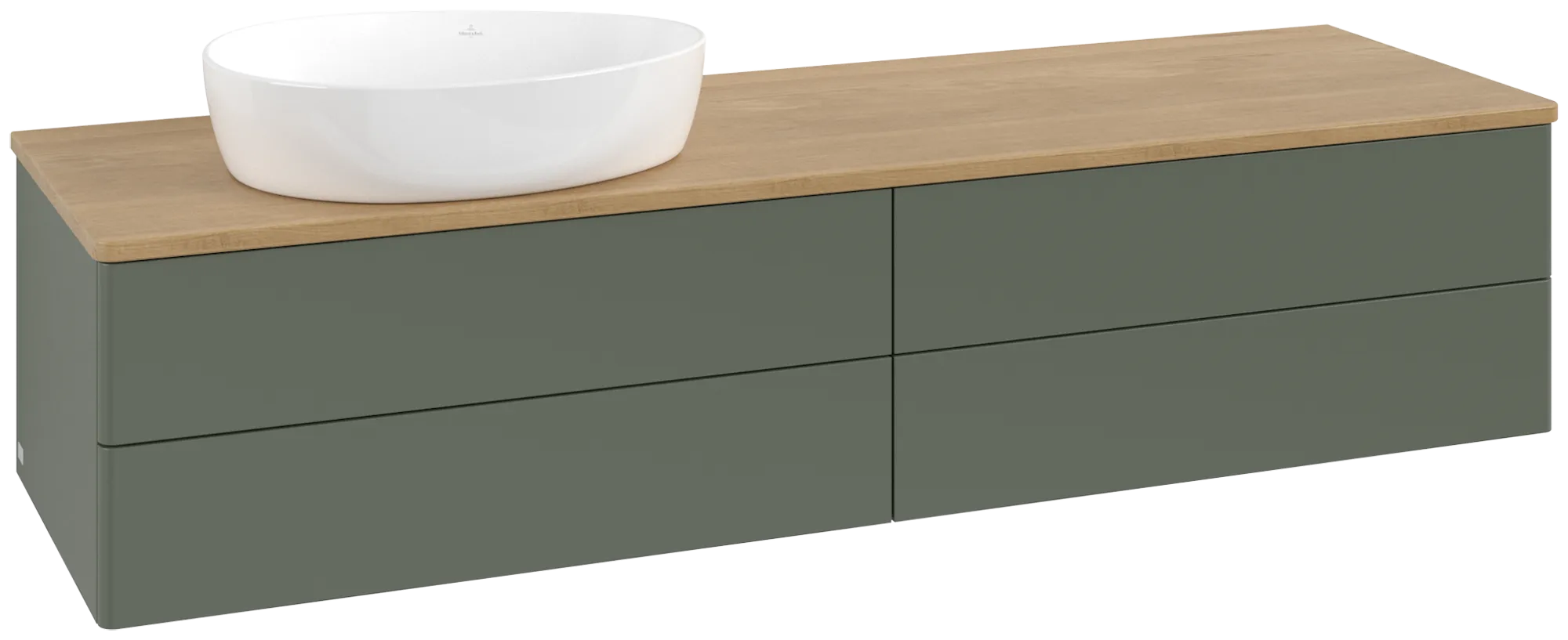 Villeroy & Boch Antao Waschbeckenunterschrank K26_1 1600x360x500mm