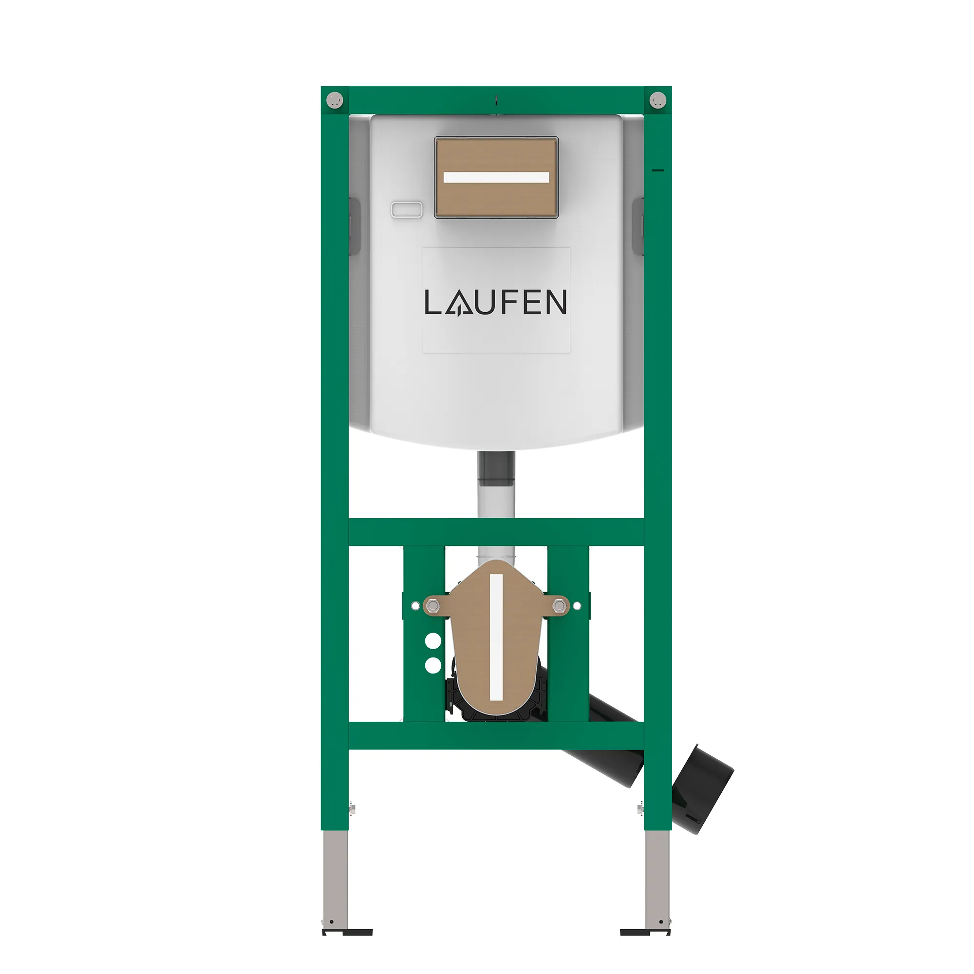 Installationselement INEOLINK mit Spülkasten für behindertengerechtes Bauen für Wand-WC und Dusch-WC, Sitzhöhe +50 mm, Bauhöhe 1120 mm Stahlrahmen, Füße höhenverstellbar und drehbar, Spülkasten mit einstellbarem Spülstromregler (EN 14055) Installationselement INEOLINK mit Spülkasten für behindertengerechtes Bauen für Wand-WC und Dusch-WC, Sitzhöhe +50 mm, Bauhöhe 1120 mm Stahlrahmen, Füße höhenverstellbar und drehbar, Spülkasten mit einstellbarem Spülstromregler (EN 14055)