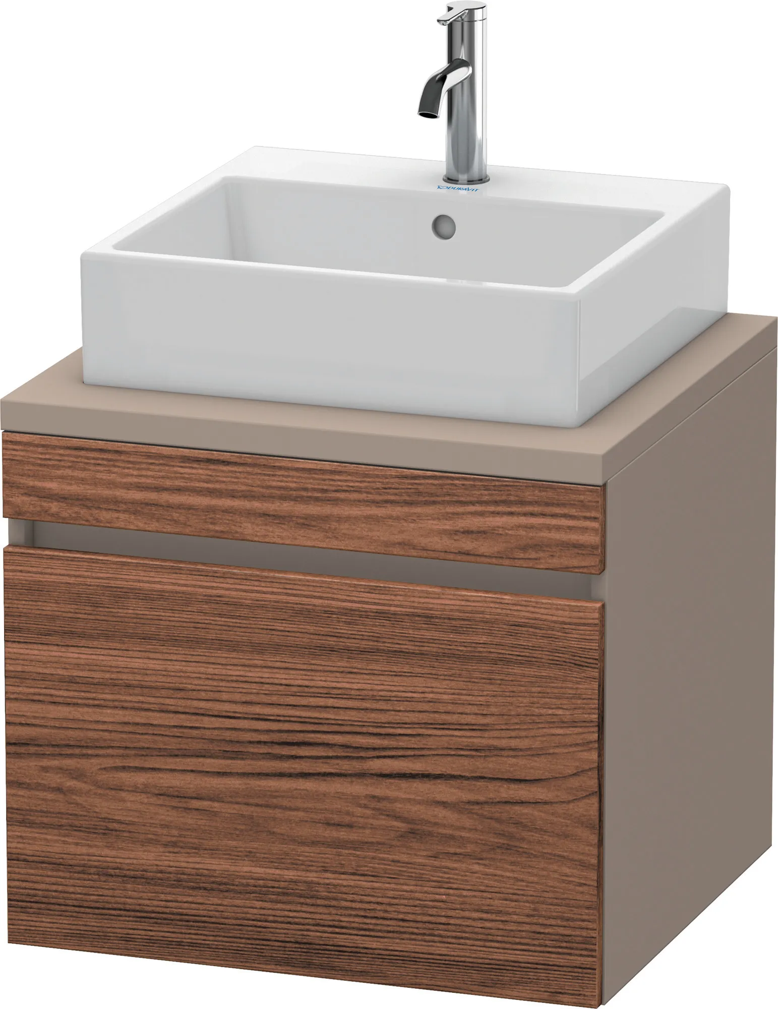 Duravit Waschtischunterschrank wandhängend „DuraStyle“ 60 × 51,2 × 54,8 cm Duravit Waschtischunterschrank wandhängend „DuraStyle“ 60 × 51,2 × 54,8 cm