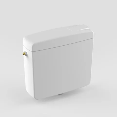 SANIT Spülkasten 928U (6-9L) tiefhängend 91.905.01..0000 SANIT Spülkasten 928U (6-9L) tiefhängend 91.905.01..0000