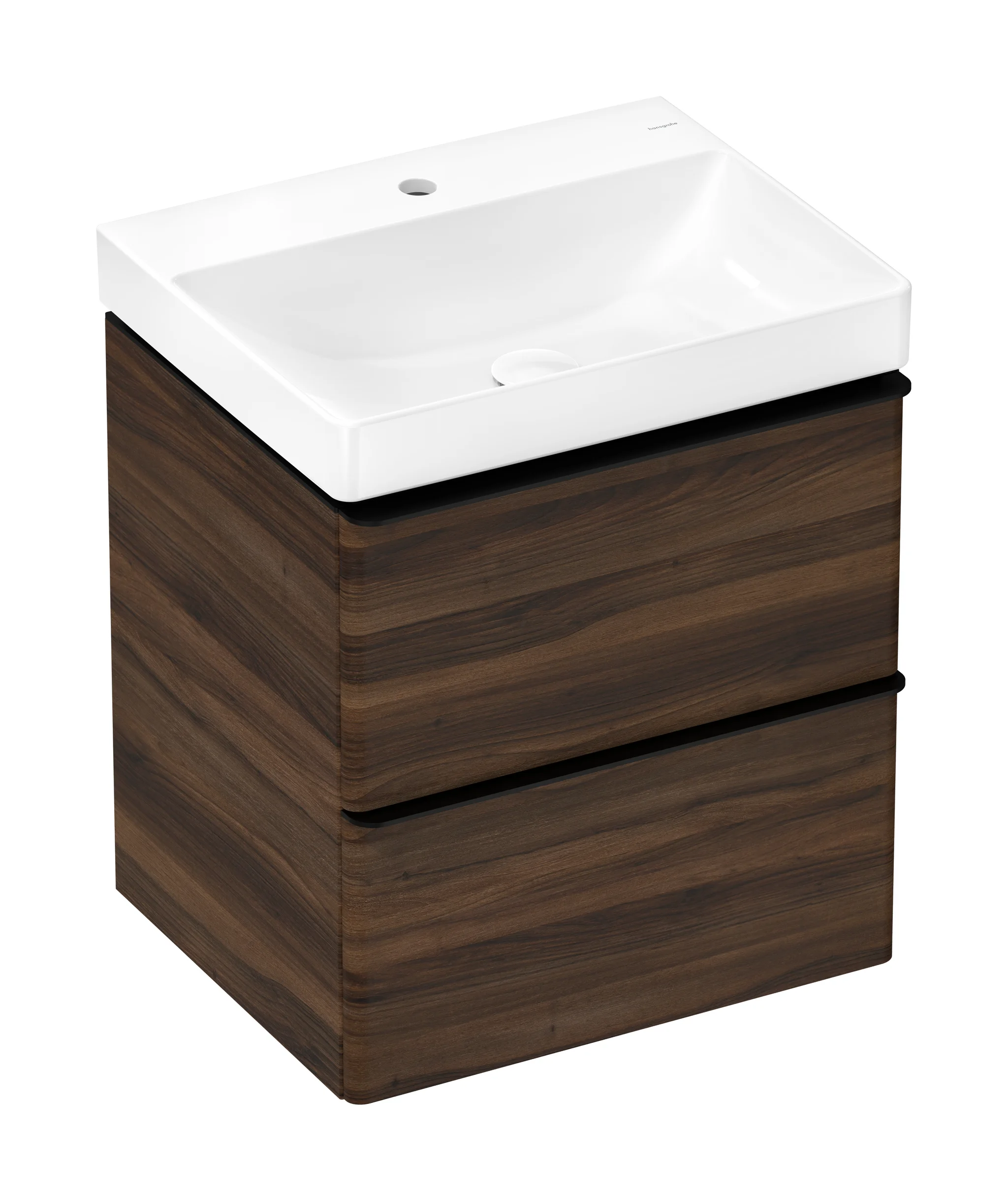 Hansgrohe Xelu Q Waschtisch 600x480 mm, weiß, wandhängend, SmartClean, ohne Überlauf Hansgrohe Xelu Q Waschtisch 600x480 mm, weiß, wandhängend, SmartClean, ohne Überlauf