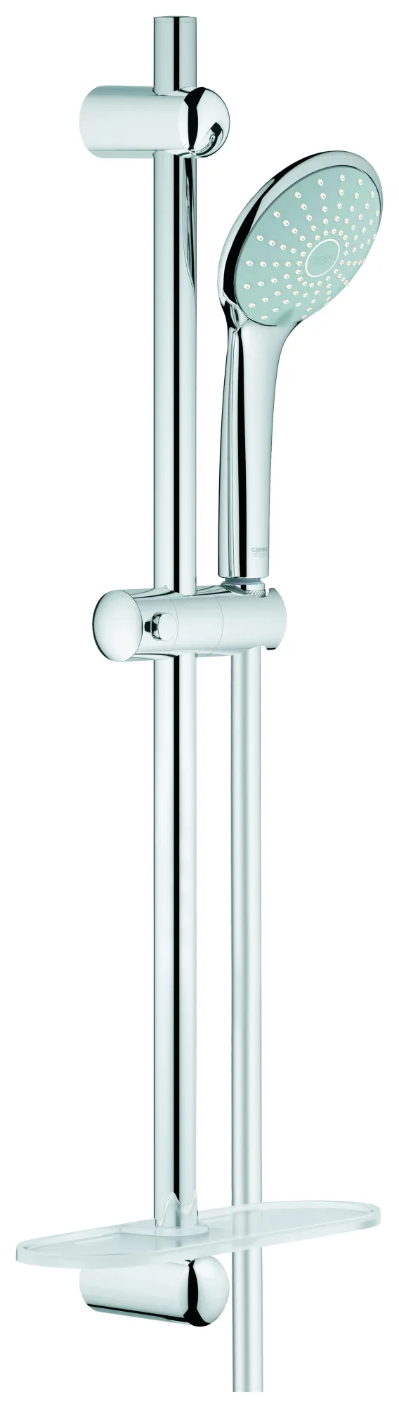 Grohe Euphoria 110 Duo Brausestangenset 2 Strahlarten chrom Grohe Euphoria 110 Duo Brausestangenset 2 Strahlarten chrom