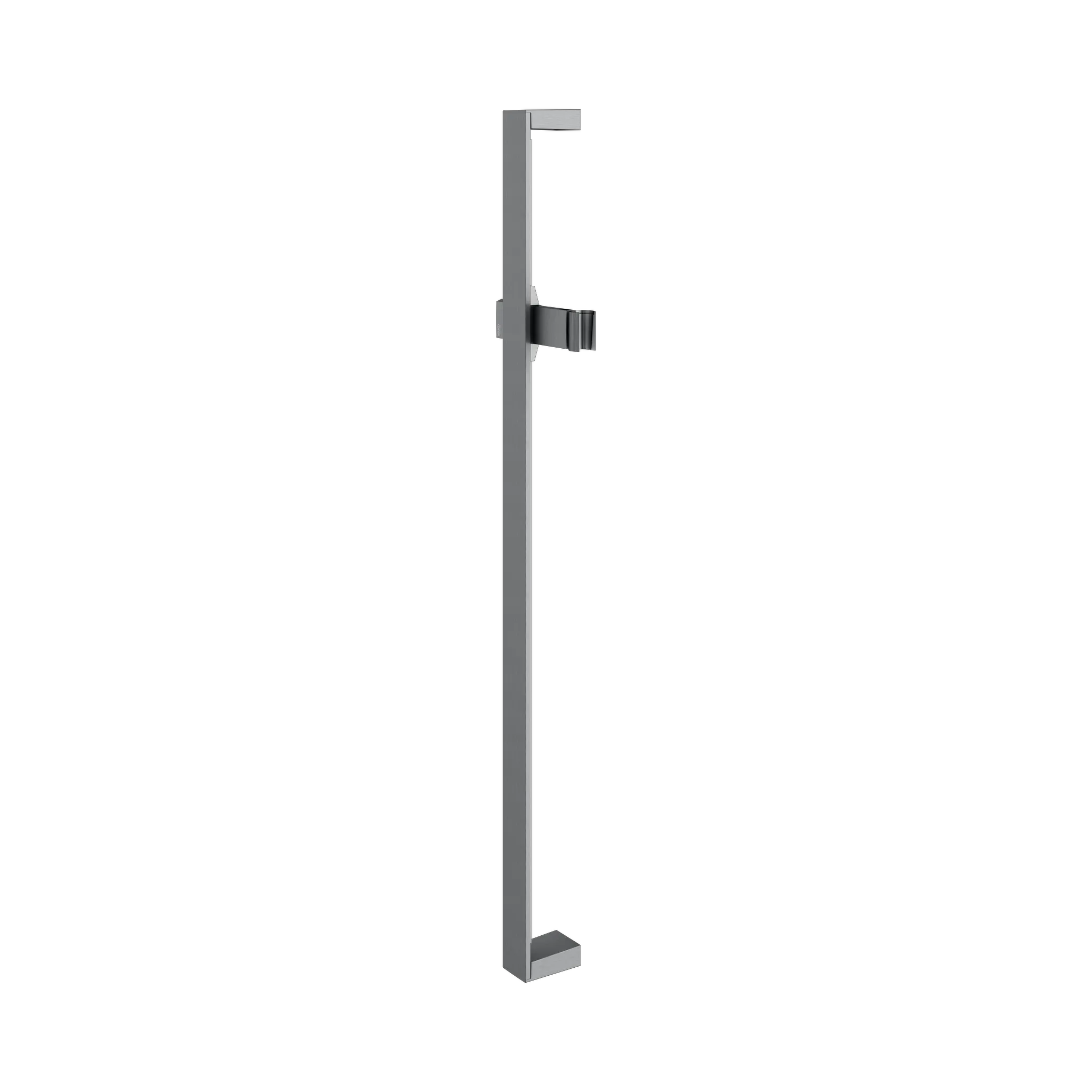 Brausestange Edition 11 51185, Brauseschieber, 900 mm, Schwarzchr. geb.