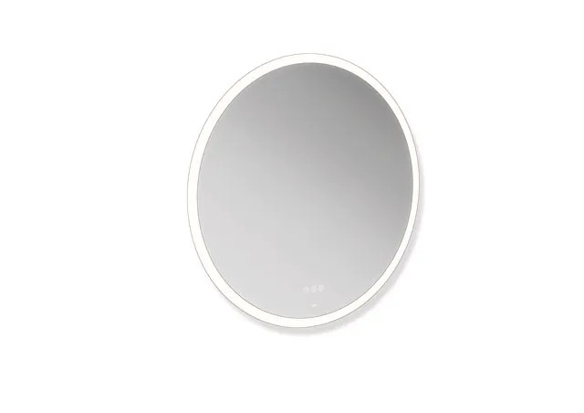 HEWI LED Lichtspiegel, Floatglas, rund, 750 mm HEWI LED Lichtspiegel, Floatglas, rund, 750 mm