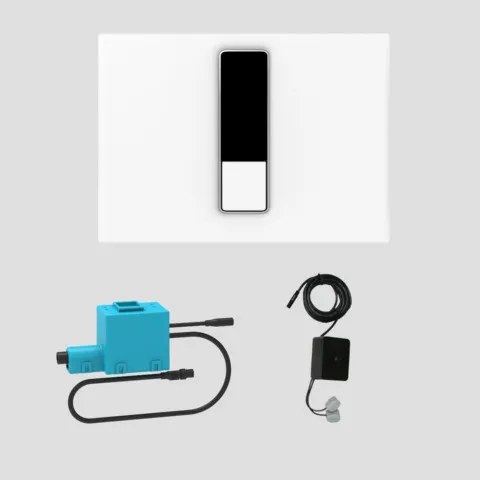 SANIT Betätigungsplatte Ineo Bright Infrarot weiß Netz SANIT Betätigungsplatte Ineo Bright Infrarot weiß Netz