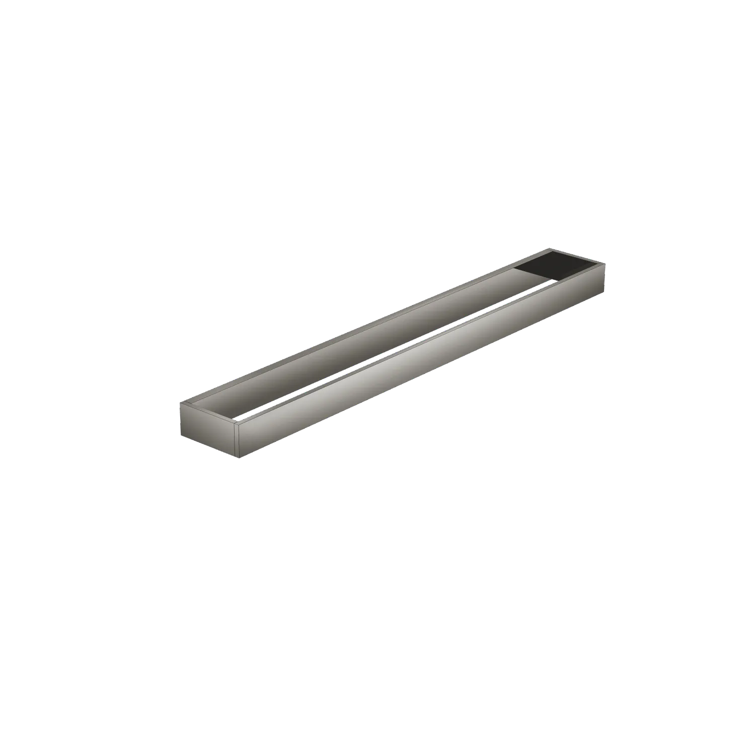 Dornbracht Badetuchhalter SERIENSPEZIFISCH Dark Chrome 83060780 Dornbracht Badetuchhalter SERIENSPEZIFISCH Dark Chrome 83060780