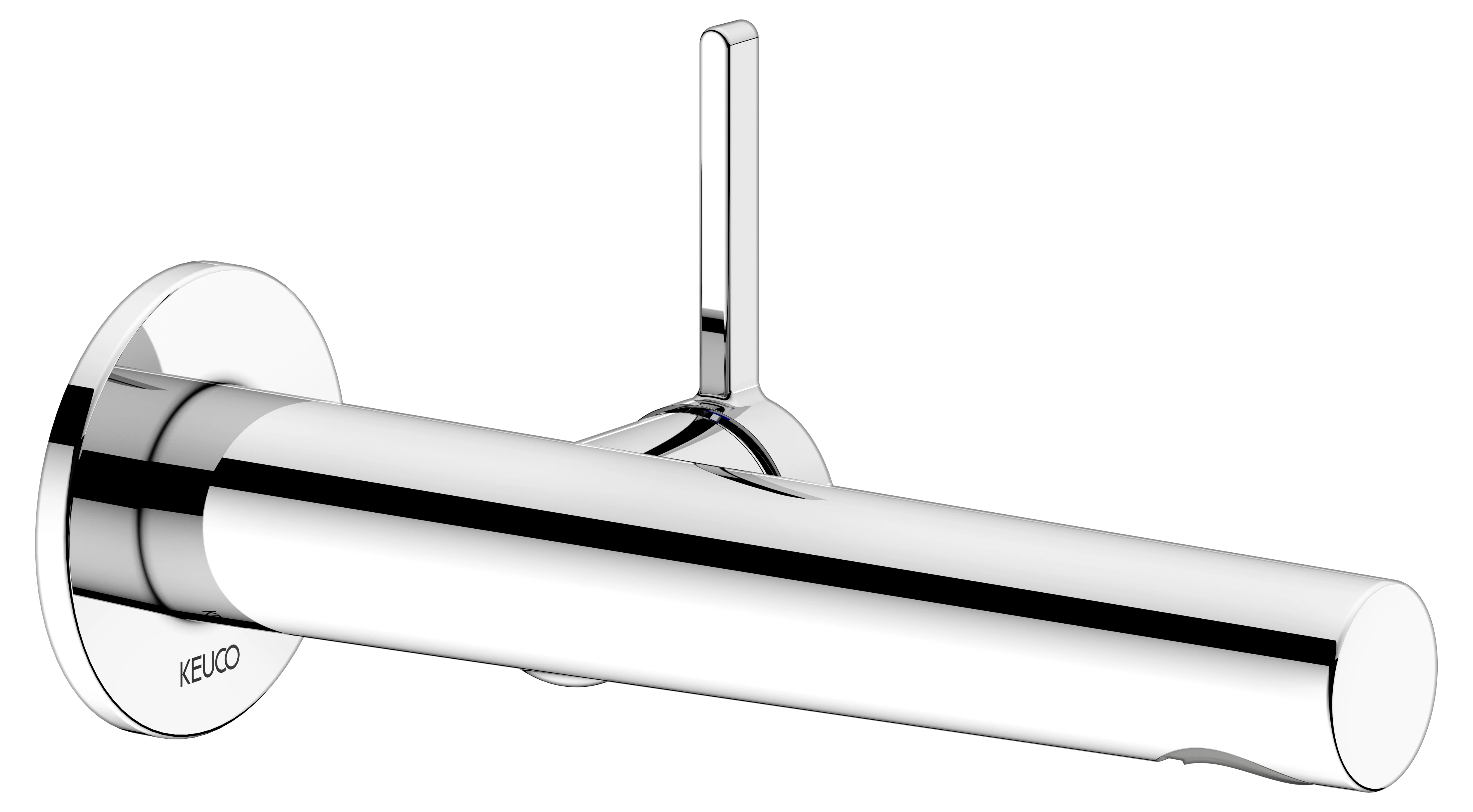 Edition 400 51516011101 Einhebel-Waschtischmischer UP für Wandmontage Ausladung 197 mm verchromt Edition 400 51516011101 Einhebel-Waschtischmischer UP für Wandmontage Ausladung 197 mm verchromt