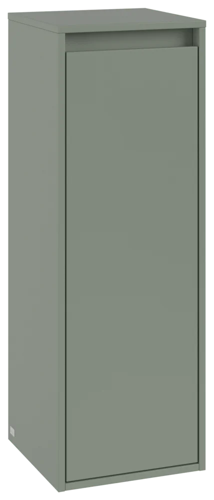 Villeroy & Boch Skyla Seitenschrank C80201, 350x1000x349mm, Soft Green Villeroy & Boch Skyla Seitenschrank C80201, 350x1000x349mm, Soft Green