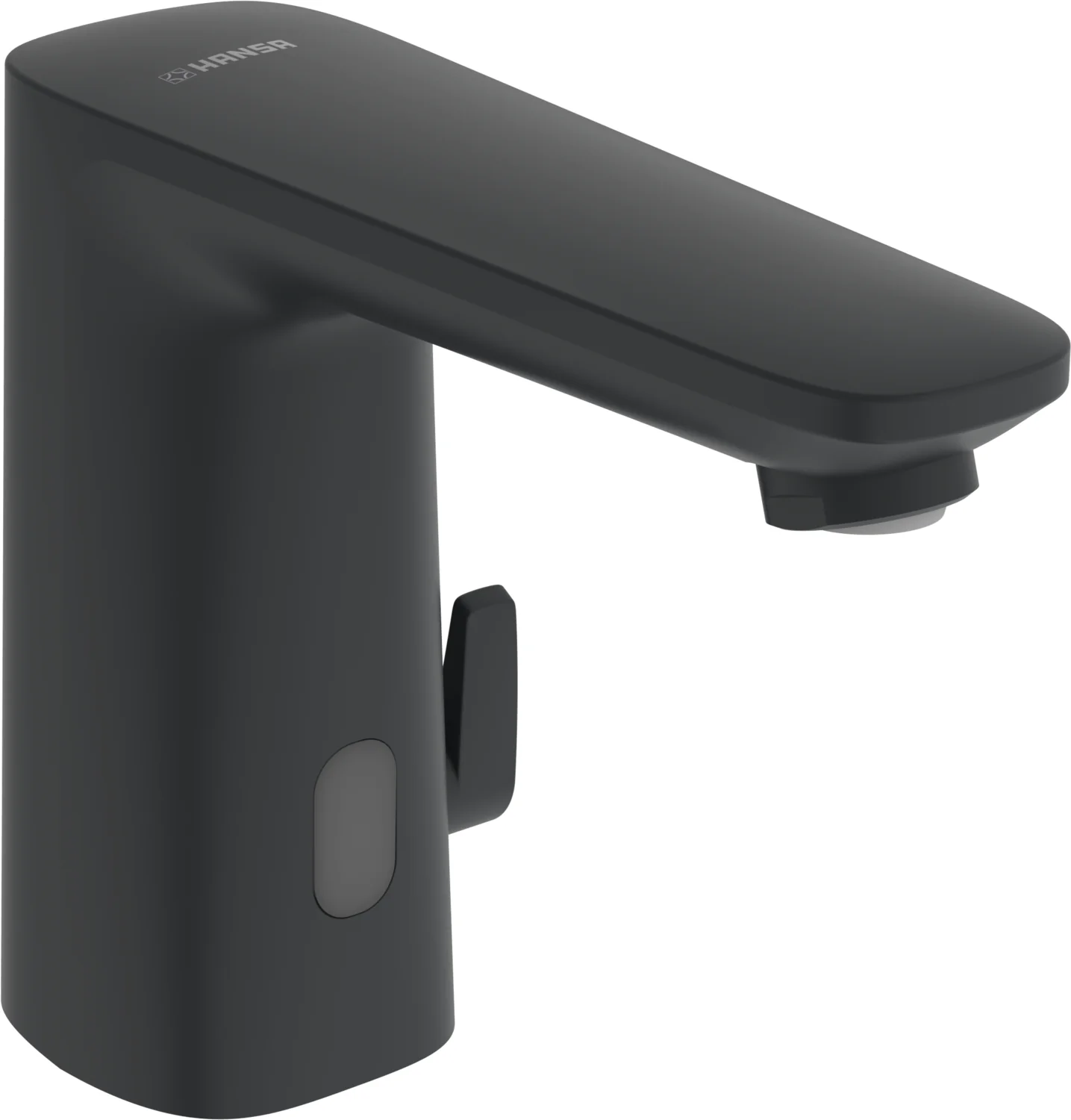 HansaELECTRA 9210 Matt-Schwarz WT-Batt., 230⁄9 V, Bluetooth