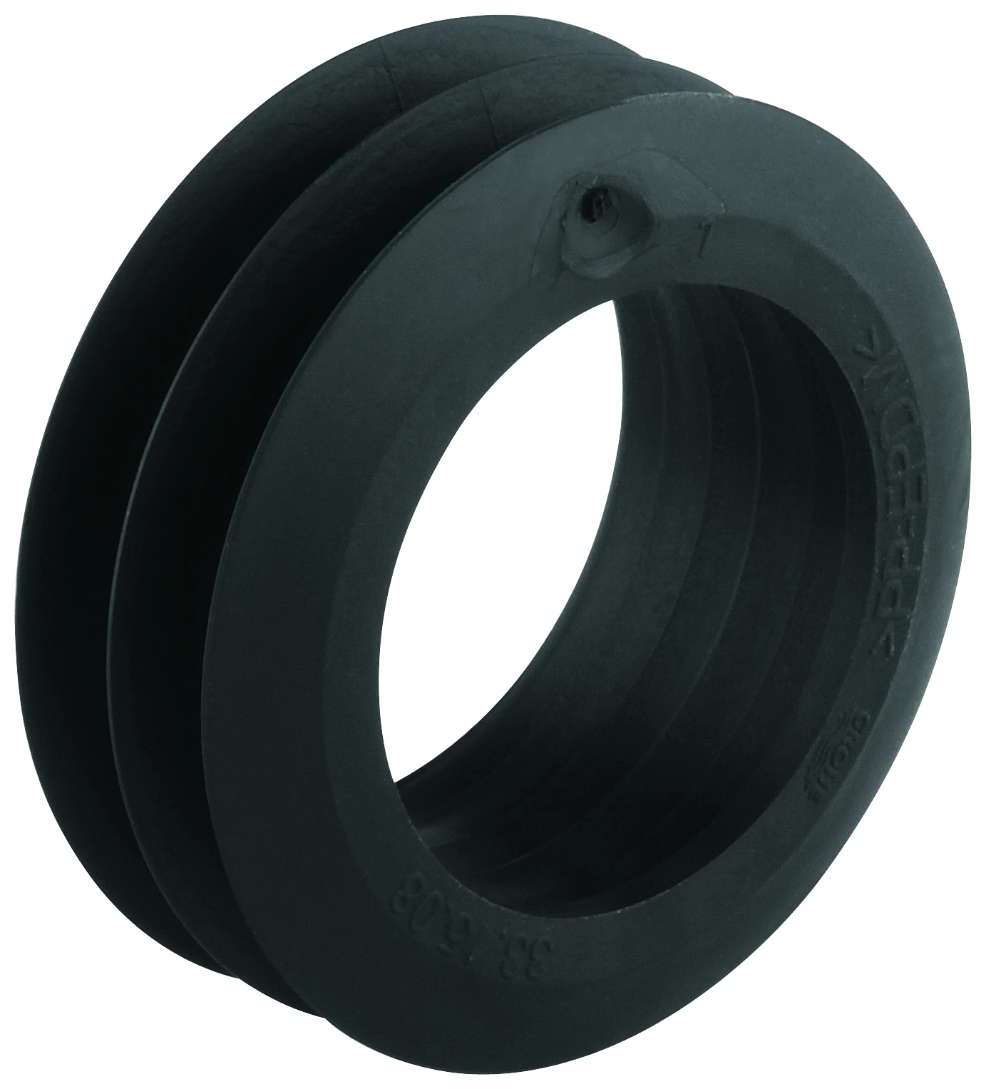 Verbinder 37119, 55 mm, für tiefhängenden Spülkasten
