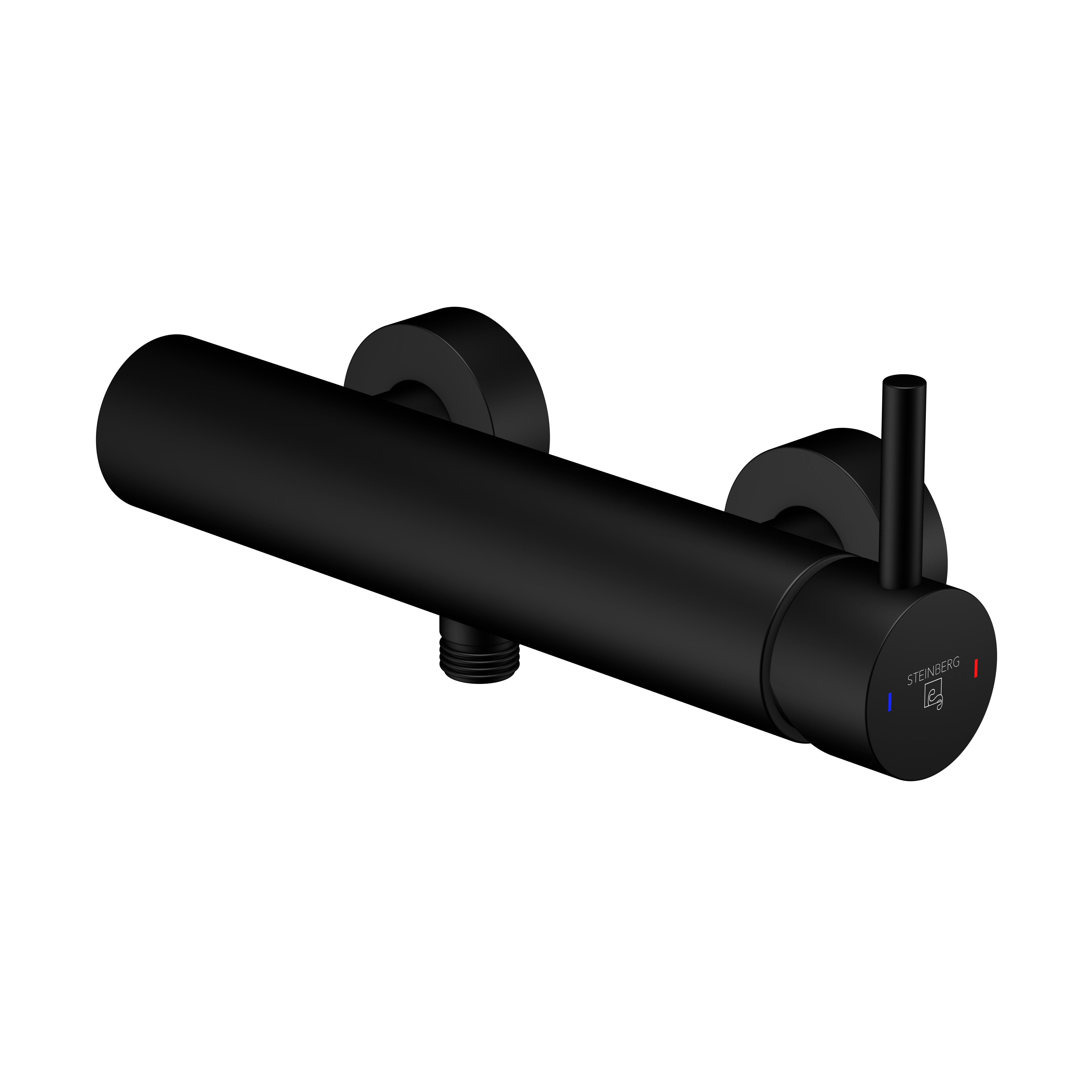 Serie 100 Brause-Einhebelmischbatterie ½″ Serie 100 Brause-Einhebelmischbatterie ½″