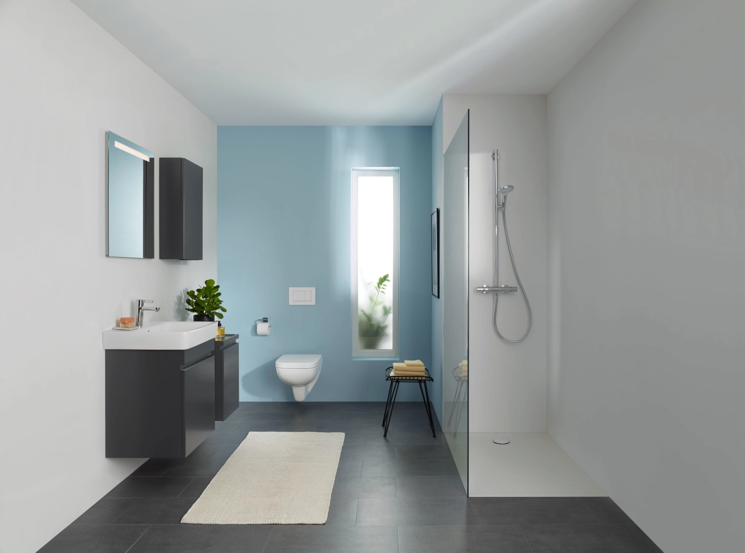 Geberit Hochschrank „Renova“ 39 × 70 × 17,3 cm Geberit Hochschrank „Renova“ 39 × 70 × 17,3 cm