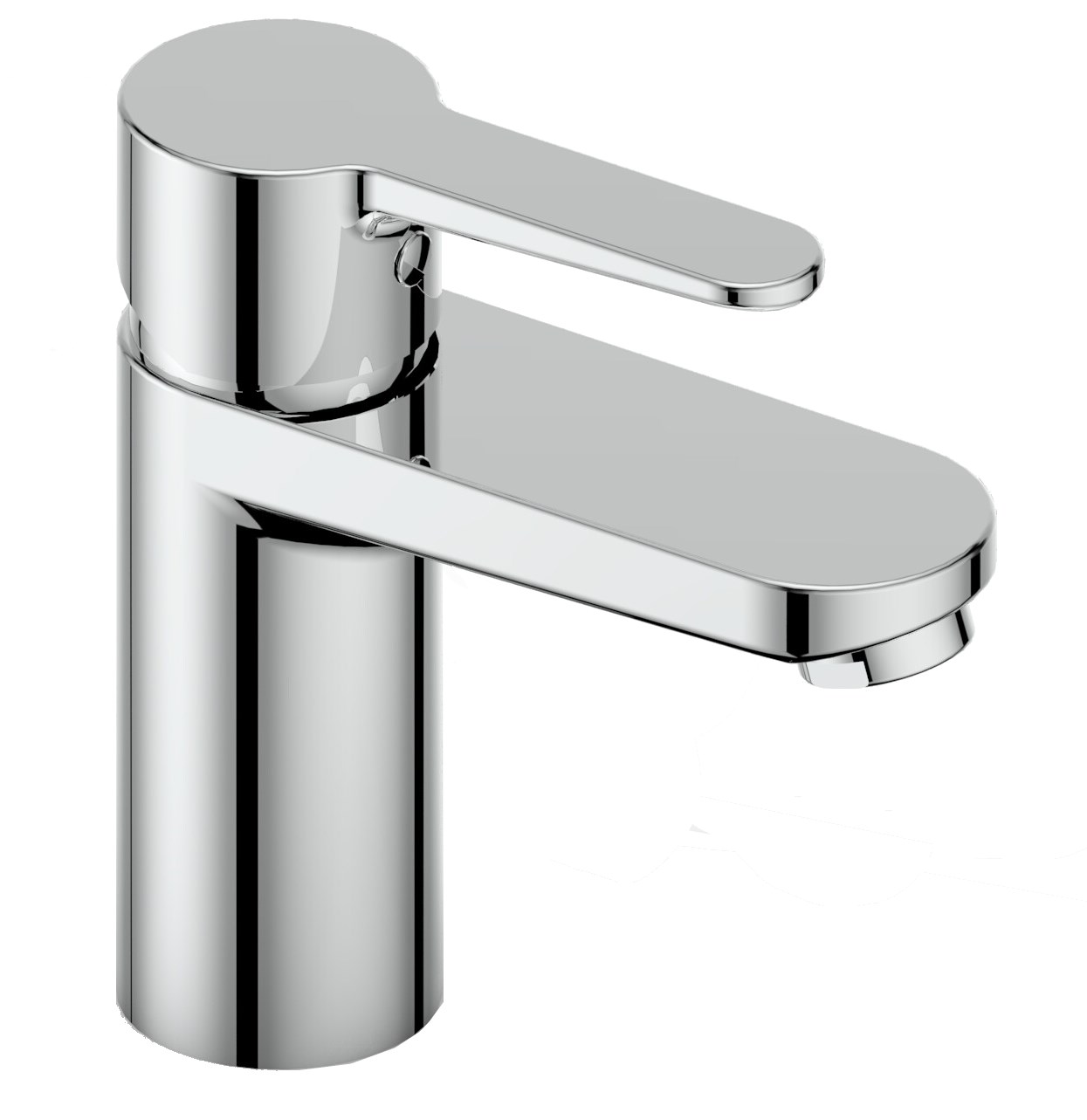 Waschtisch-Einhandbatterie AqvaBasic III - Zugstangen-Ablaufgarnitur 1"1/4 - flexible Druckschläuche 3/8", DVGW W270 - Kartusche mit keramischen Dichtscheiben - Heisswassersperre - Wassermengendurchflussregulierung - P-IX 28646/IA - chrom Waschtisch-Einhandbatterie AqvaBasic III - Zugstangen-Ablaufgarnitur 1"1/4 - flexible Druckschläuche 3/8", DVGW W270 - Kartusche mit keramischen Dichtscheiben - Heisswassersperre - Wassermengendurchflussregulierung - P-IX 28646/IA - chrom