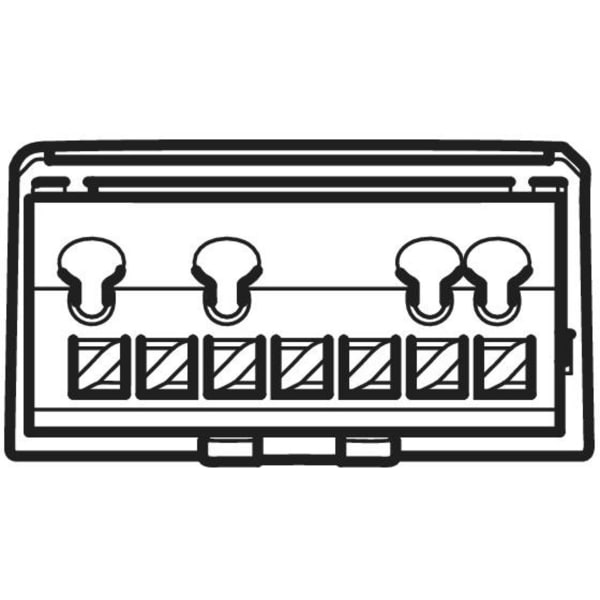 ONE Netzteil für DALI-Bus für ComfortLight ONE Netzteil für DALI-Bus für ComfortLight