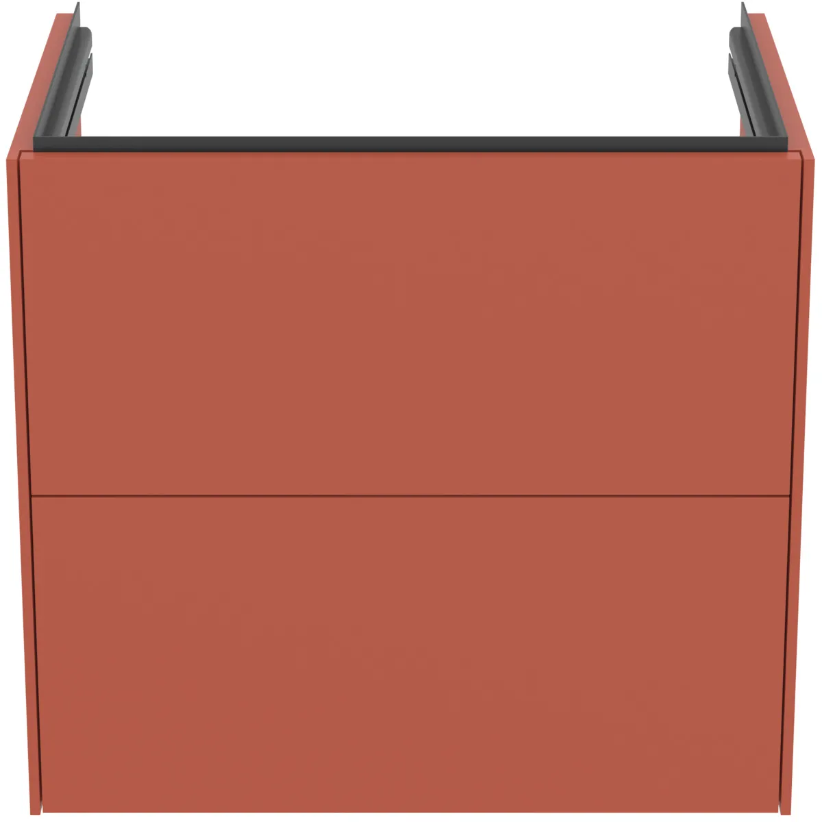 Ideal Standard Möbelwaschtischunterschrank Conca 600 mm 2 Auszüge Sunset matt