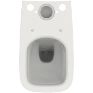 Stand-WC-Kombi i.life A Randlos 360x605x790mm Weiß Stand-WC-Kombi i.life A Randlos 360x605x790mm Weiß