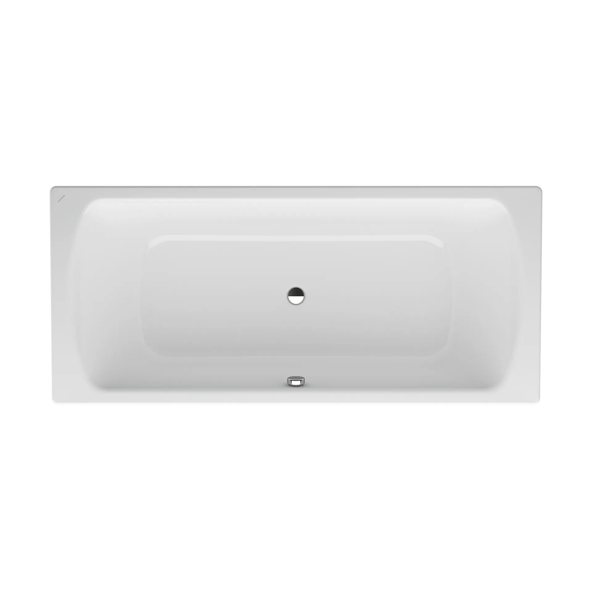 Einbau-Badewanne PRO 800x1800x450 aus Stahl inklusive Schallschutz weiß Einbau-Badewanne PRO 800x1800x450 aus Stahl inklusive Schallschutz weiß