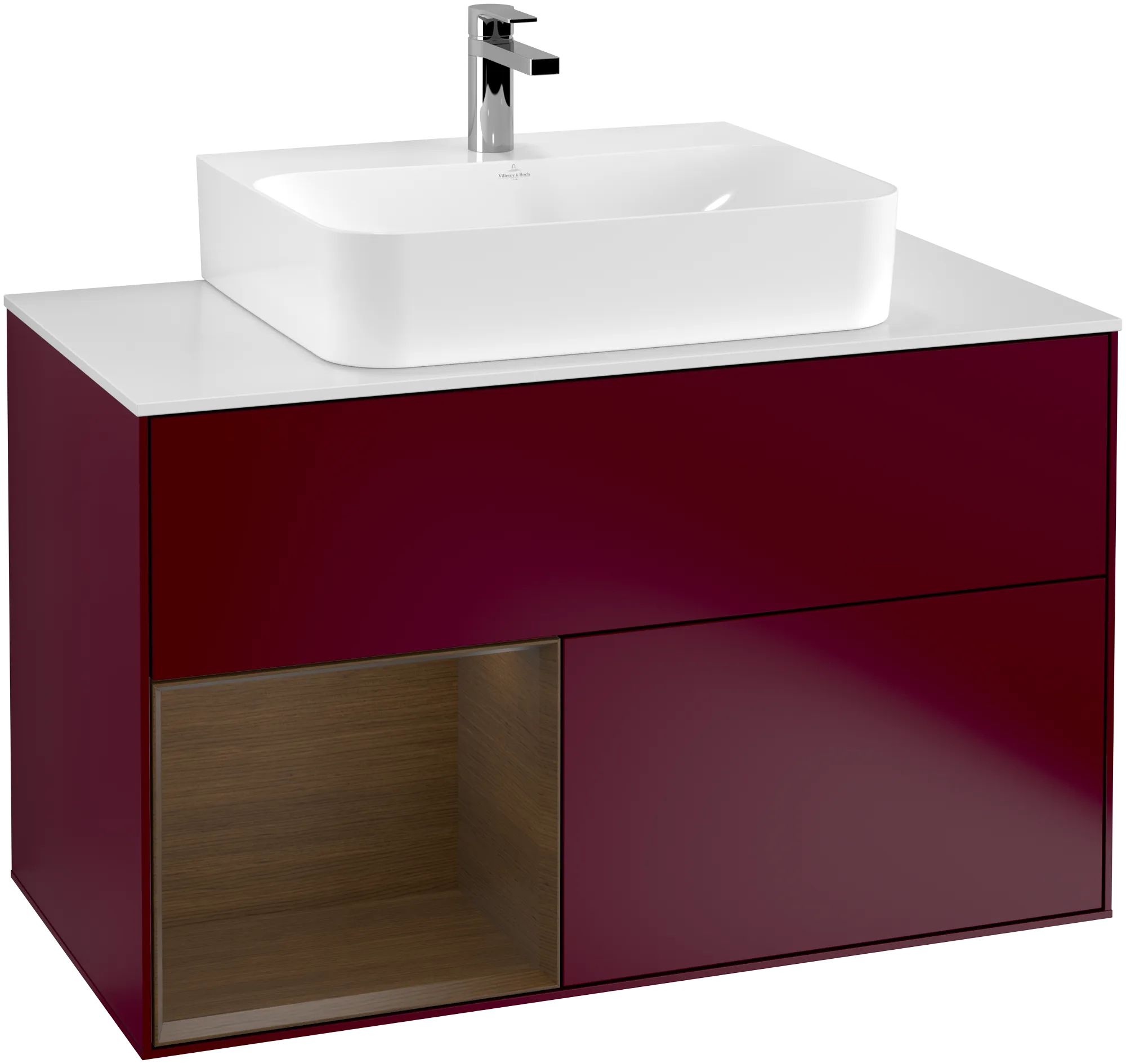 Villeroy & Boch Waschbeckenunterschrank Finion G11, 1000 x 603 x 501 mm