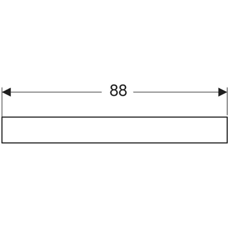 Bambini Dekorblende Front, für Spiel- und Waschlandschaft, für zwei Waschtischarmaturen: weiß-alpin Bambini Dekorblende Front, für Spiel- und Waschlandschaft, für zwei Waschtischarmaturen: weiß-alpin