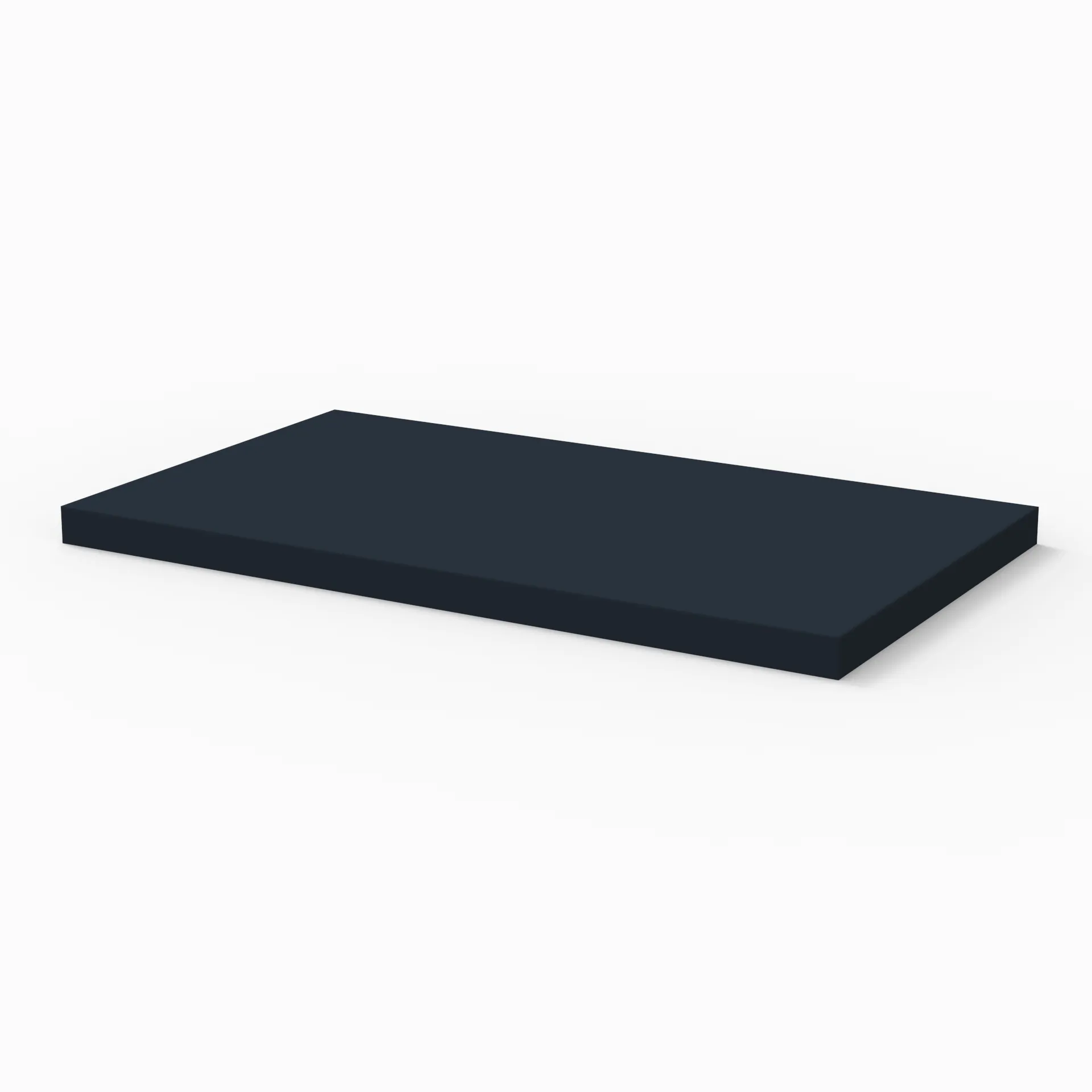 Sanipa Abdeckplatte „3way“ in Marine (matt), 352 × 202 × 16 mm Sanipa Abdeckplatte „3way“ in Marine (matt), 352 × 202 × 16 mm