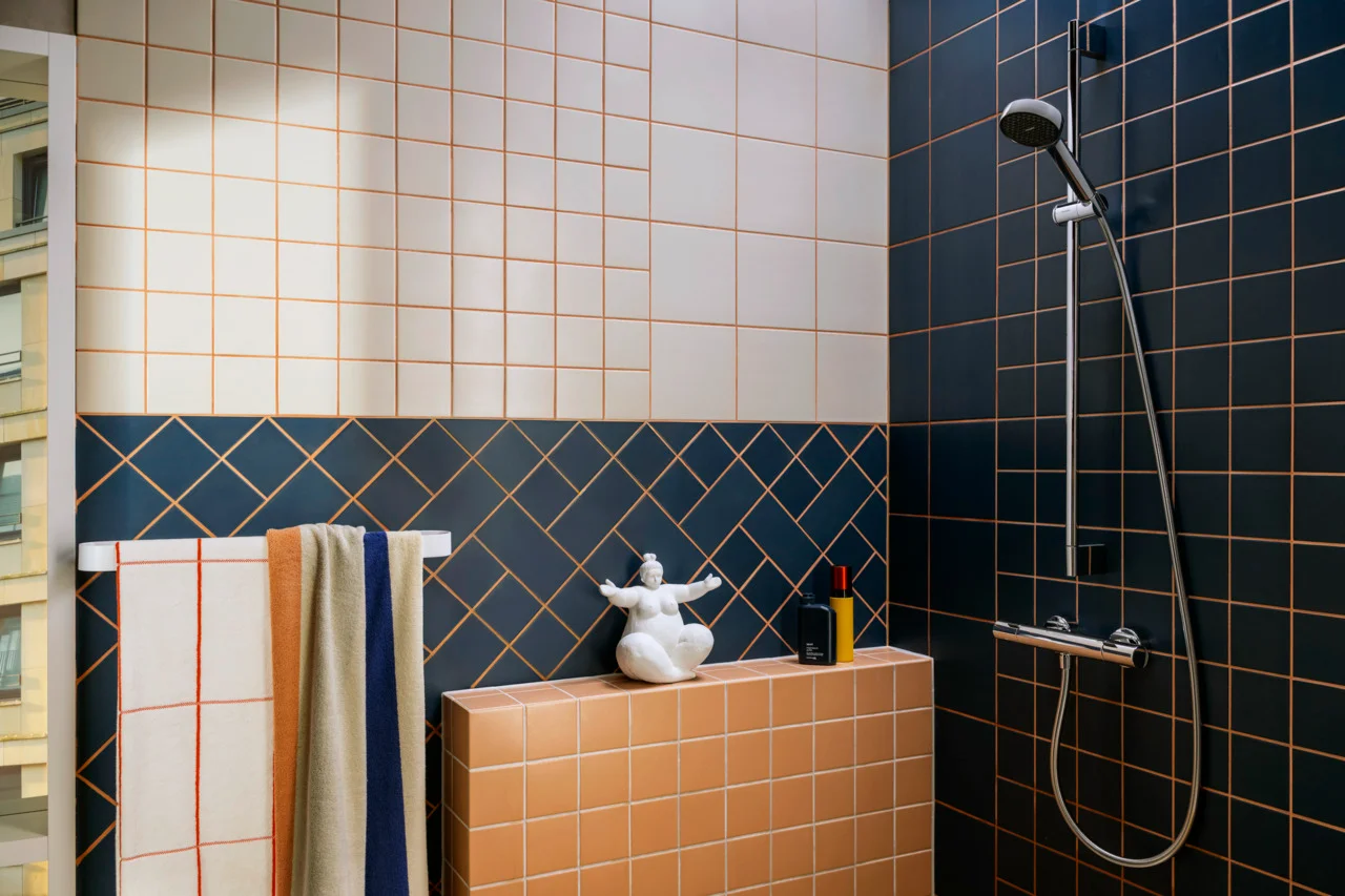 Hansgrohe Activera Select S Brauseset 95 2jet EcoSmart mit Brausestange 90 cm, Chrom Hansgrohe Activera Select S Brauseset 95 2jet EcoSmart mit Brausestange 90 cm, Chrom