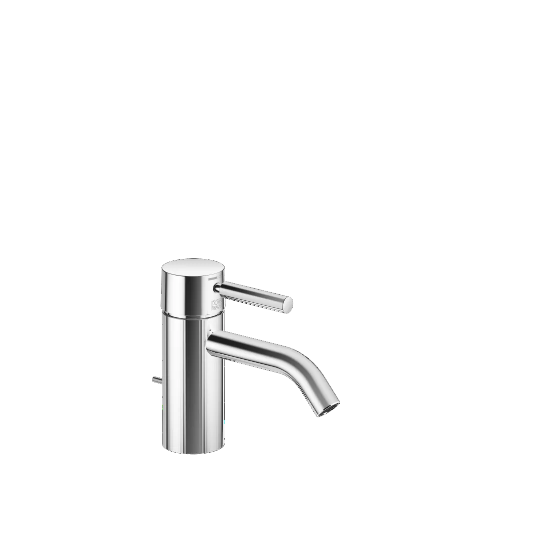 Dornbracht META Waschtisch-Einhandbatterie mit Ablaufgarnitur - Chrom Dornbracht META Waschtisch-Einhandbatterie mit Ablaufgarnitur - Chrom