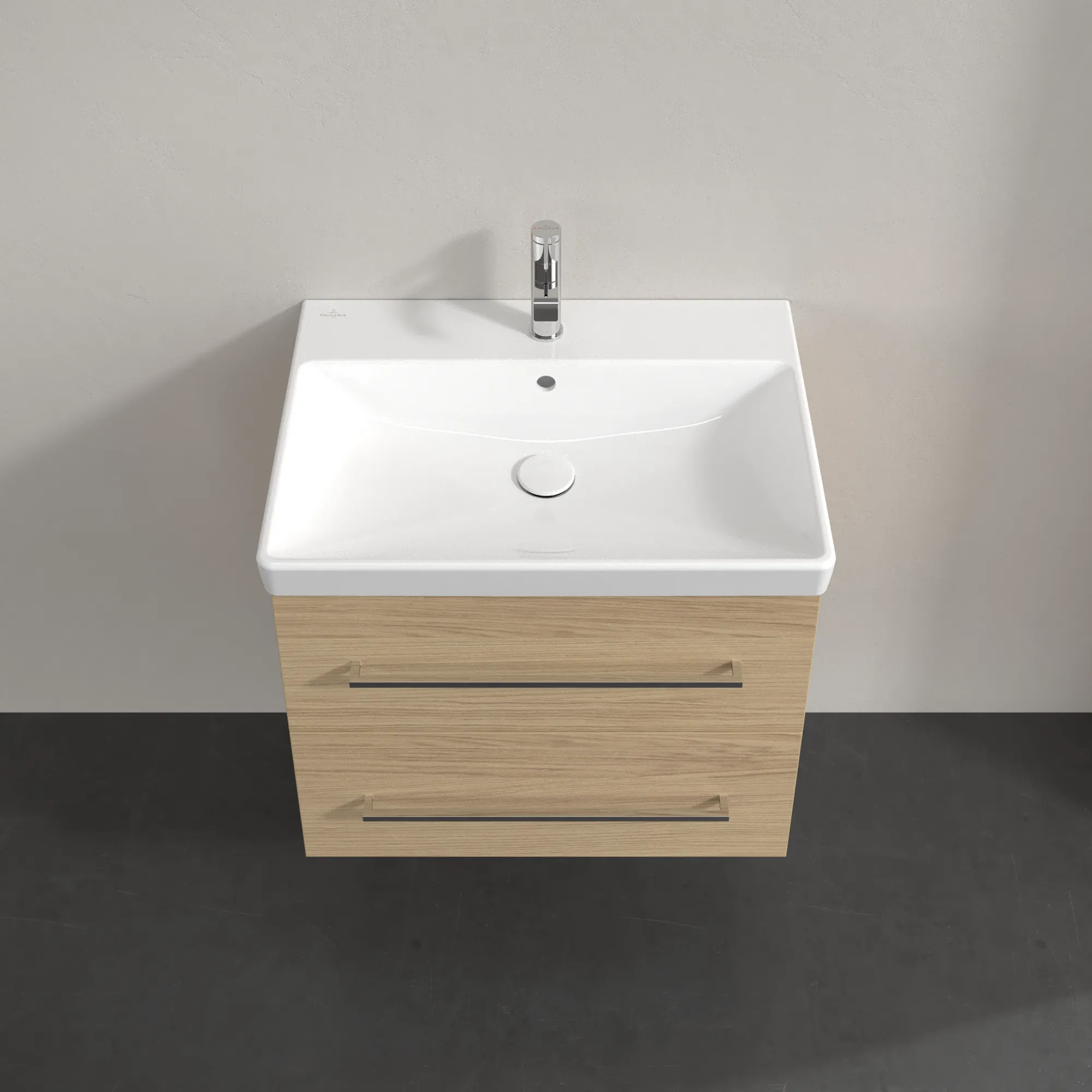 Villeroy & Boch Avento Unterschrank für Unterbauwaschbecken 626x514x484mm Eckig Holz Nordic Oak Villeroy & Boch Avento Unterschrank für Unterbauwaschbecken 626x514x484mm Eckig Holz Nordic Oak