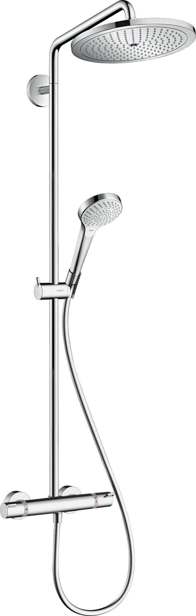 Showerpipe Croma Select S 280 chrom Showerpipe Croma Select S 280 chrom