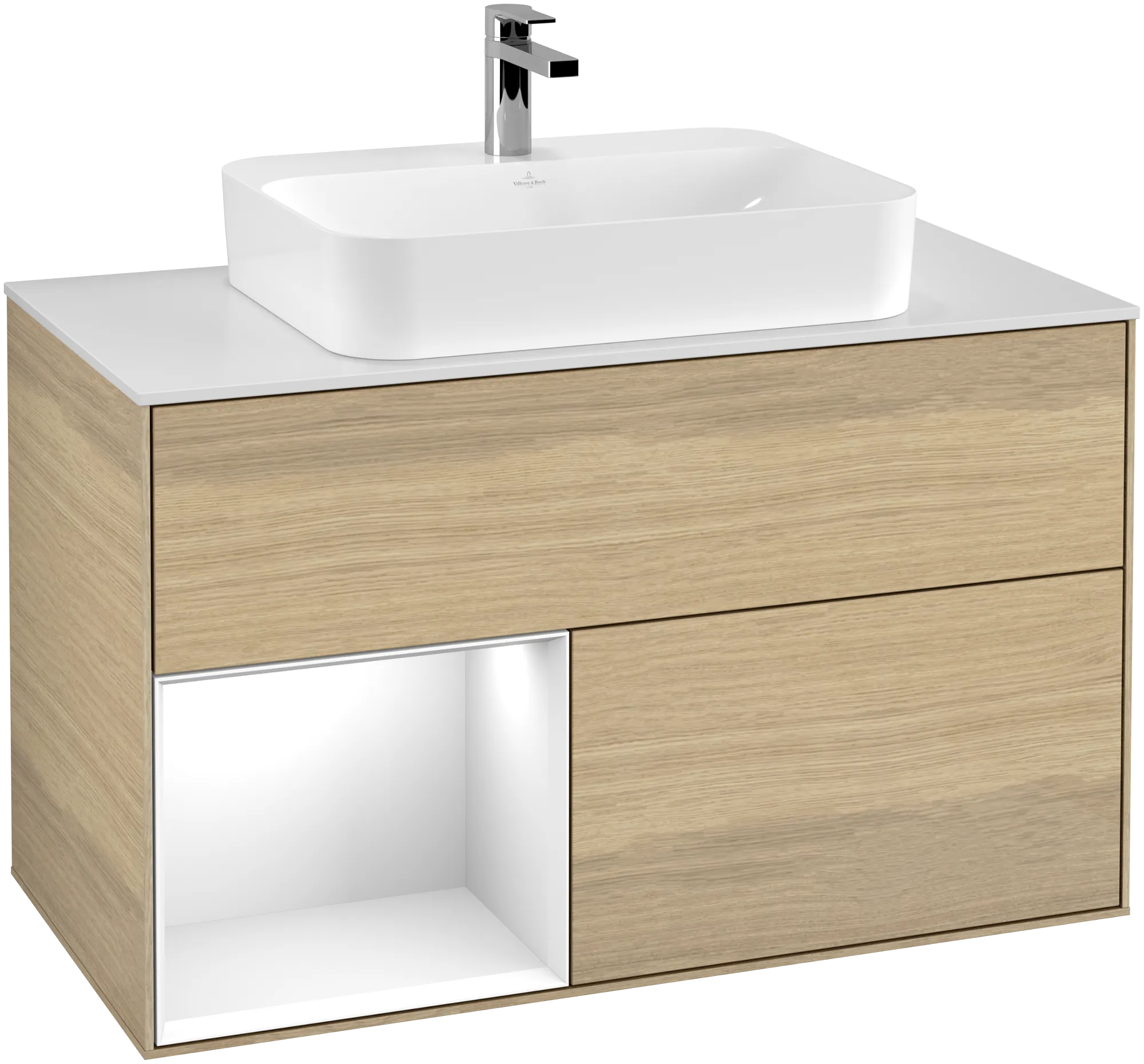 Villeroy & Boch Finion Waschbeckenunterschrank G36 1000x603x501mm