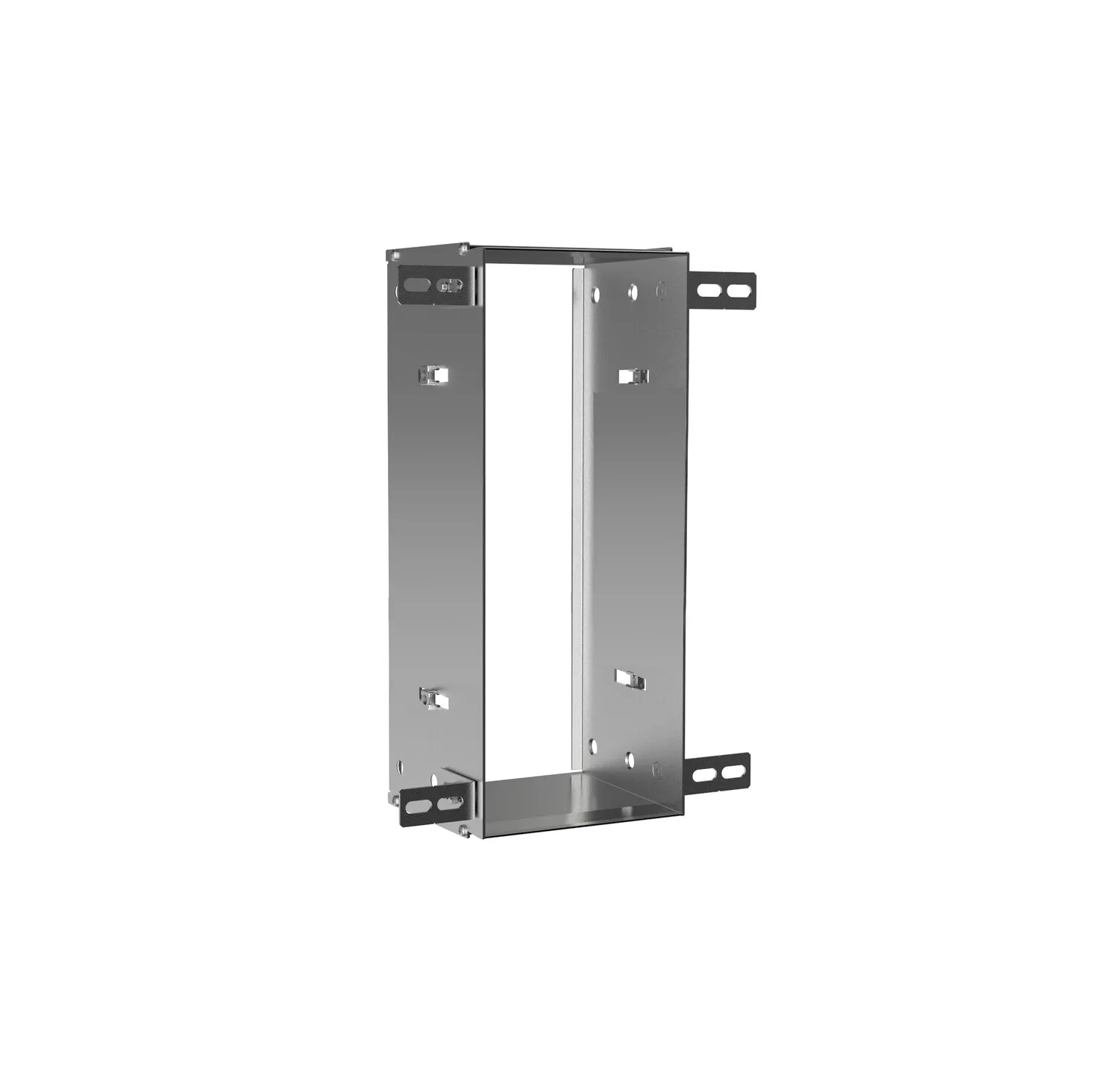 emco Einbaurahmen für Unterputz-Module „asis module 2.0“, „asis module 150“ 17,4 × 34 × 15 cm emco Einbaurahmen für Unterputz-Module „asis module 2.0“, „asis module 150“ 17,4 × 34 × 15 cm