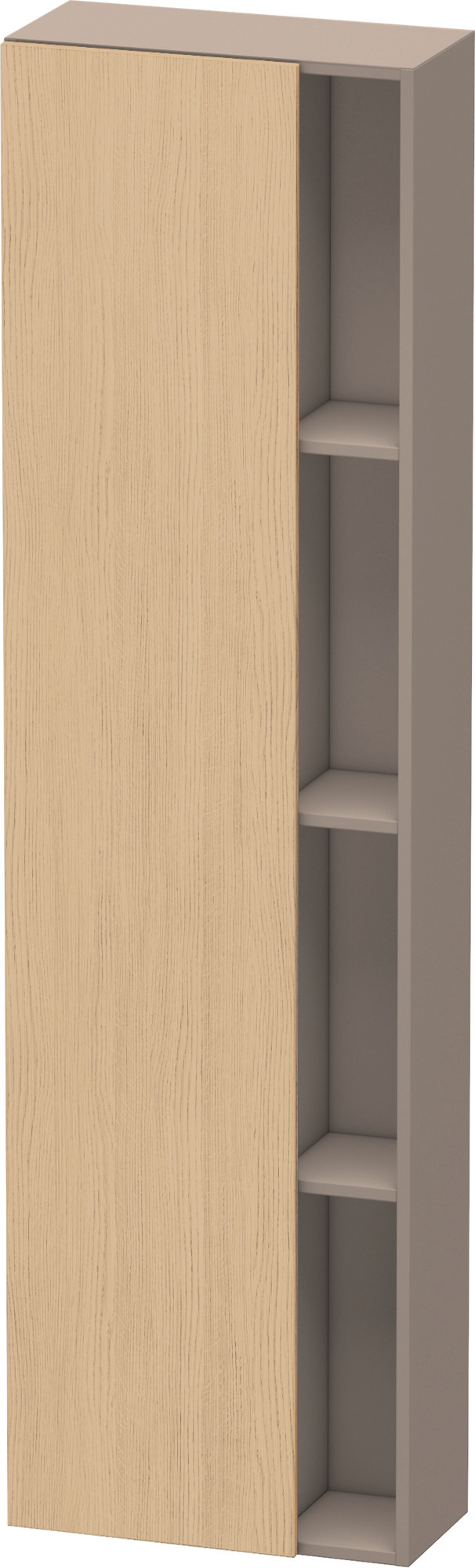 Duravit Hochschrank „DuraStyle“ 50 × 180 × 24 cm