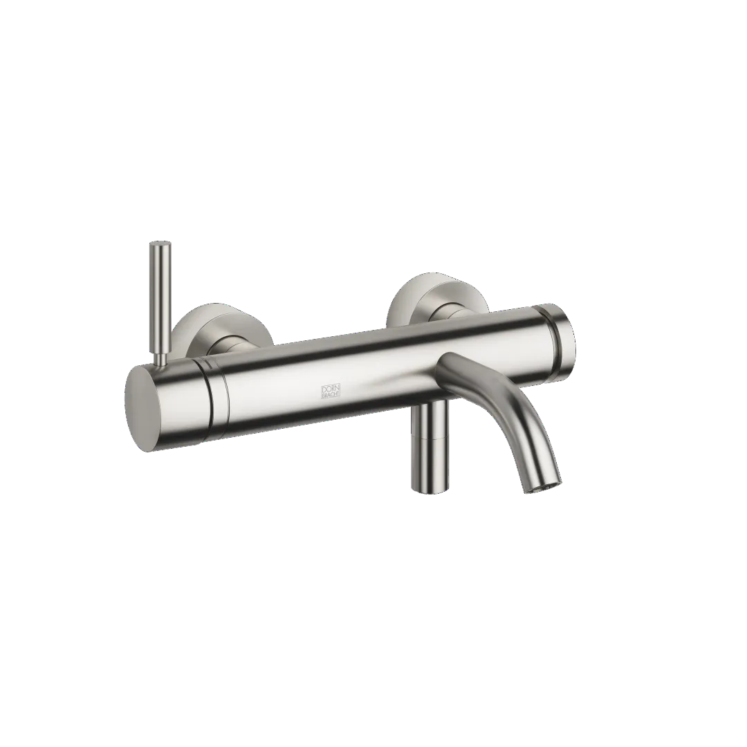 Wannen-Einhandbatterie für Wandmontage ohne Garnitur META Chrom 33200660 Wannen-Einhandbatterie für Wandmontage ohne Garnitur META Chrom 33200660