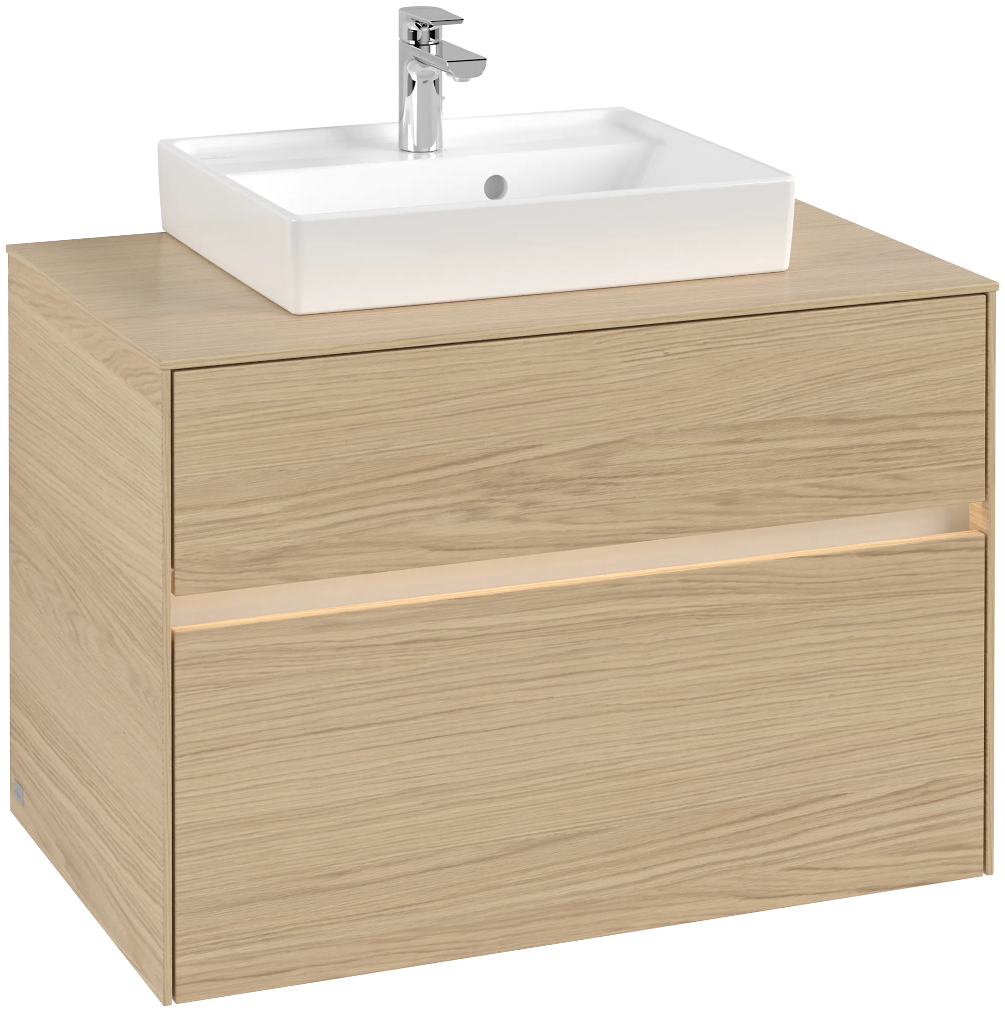 Villeroy & Boch Collaro Waschbeckenunterschrank C069B0 800x548x500mm