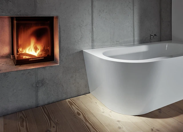 Bette rechteck Badewanne „BetteStarlet V Silhouette“ 195 × 95 cm in Ebony Bette rechteck Badewanne „BetteStarlet V Silhouette“ 195 × 95 cm in Ebony