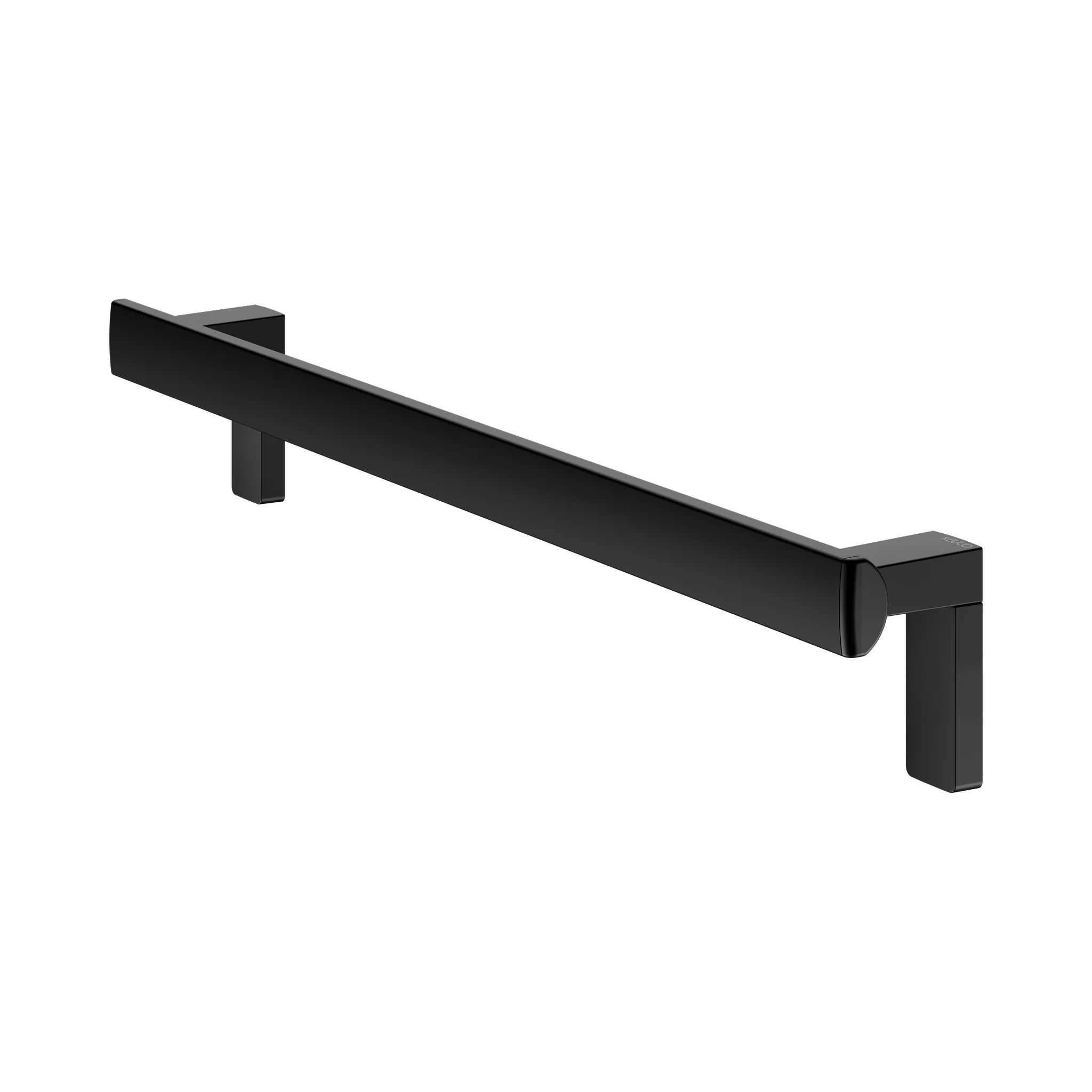 KEUCO Haltegriff „Axess“ 70 cm Ausführung in Schwarz (matt)