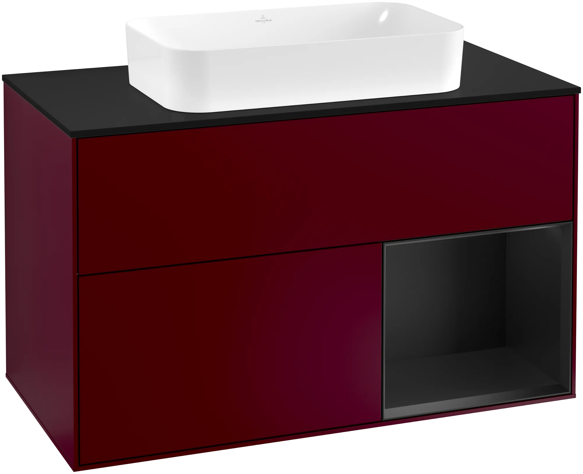 Villeroy & Boch Waschbeckenunterschrank Finion G25, 1000 x 603 x 501 mm