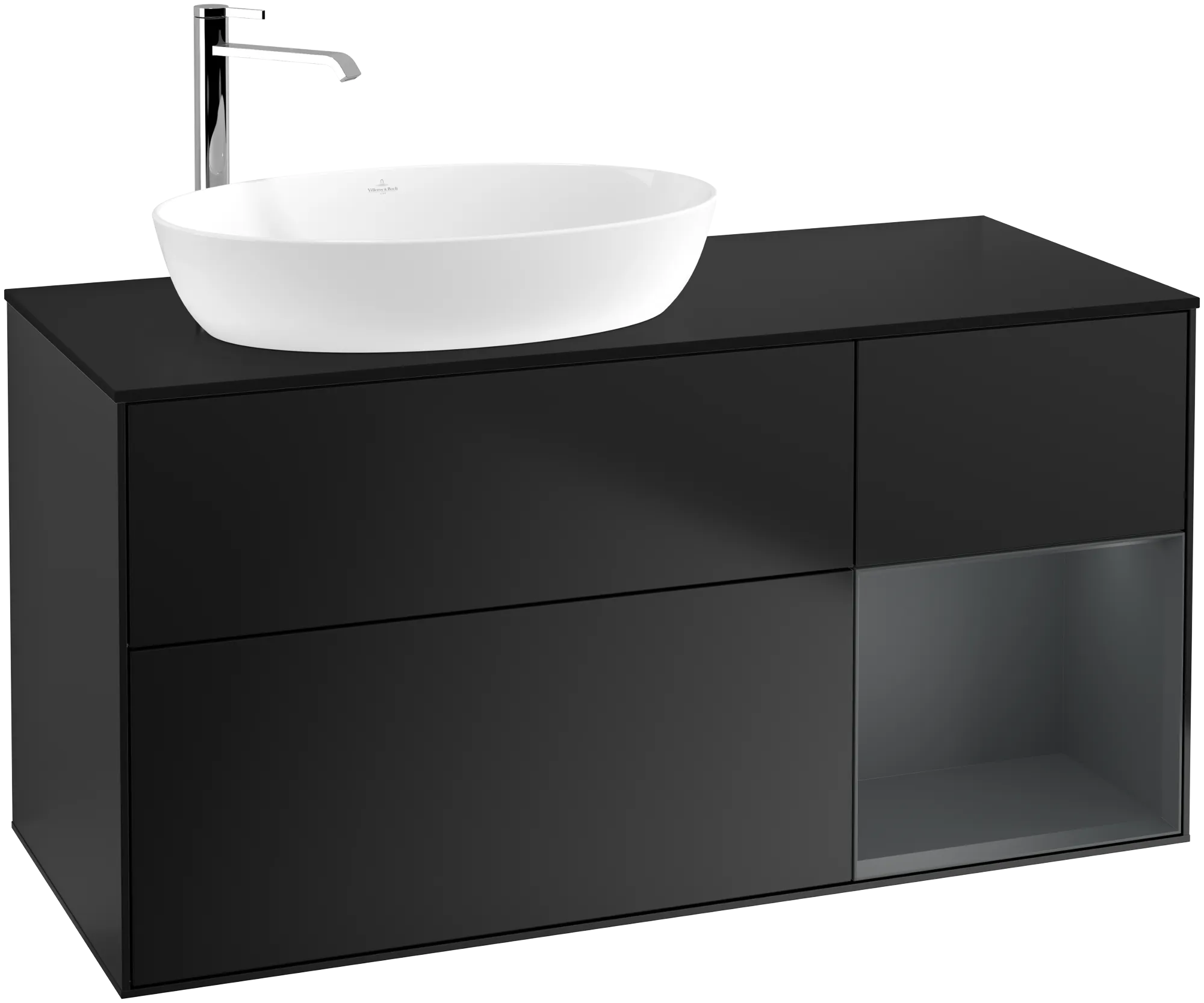 Villeroy & Boch Finion Waschbeckenunterschrank G93 1200x603x501mm
