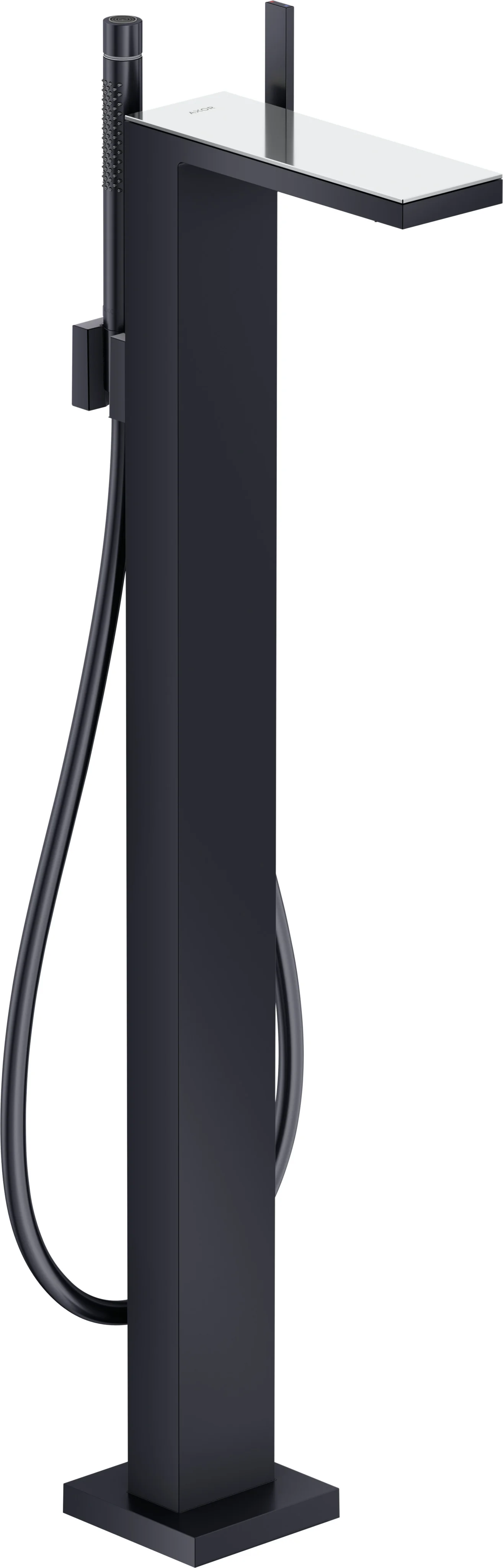 Hansgrohe AXOR MyEdition Platte 245 mm Metall Chrom abnehmbar Hansgrohe AXOR MyEdition Platte 245 mm Metall Chrom abnehmbar