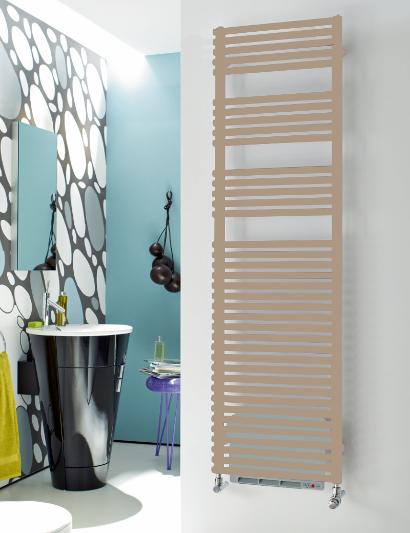 Zehnder Forma Air LFE-170-050/IPS Design-Heizkörper Beige Quarz