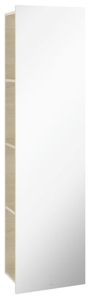 Villeroy & Boch Collaro Subway 3.0 Spiegelregal C59600, 450x1700x300mm, White Oak Villeroy & Boch Collaro Subway 3.0 Spiegelregal C59600, 450x1700x300mm, White Oak