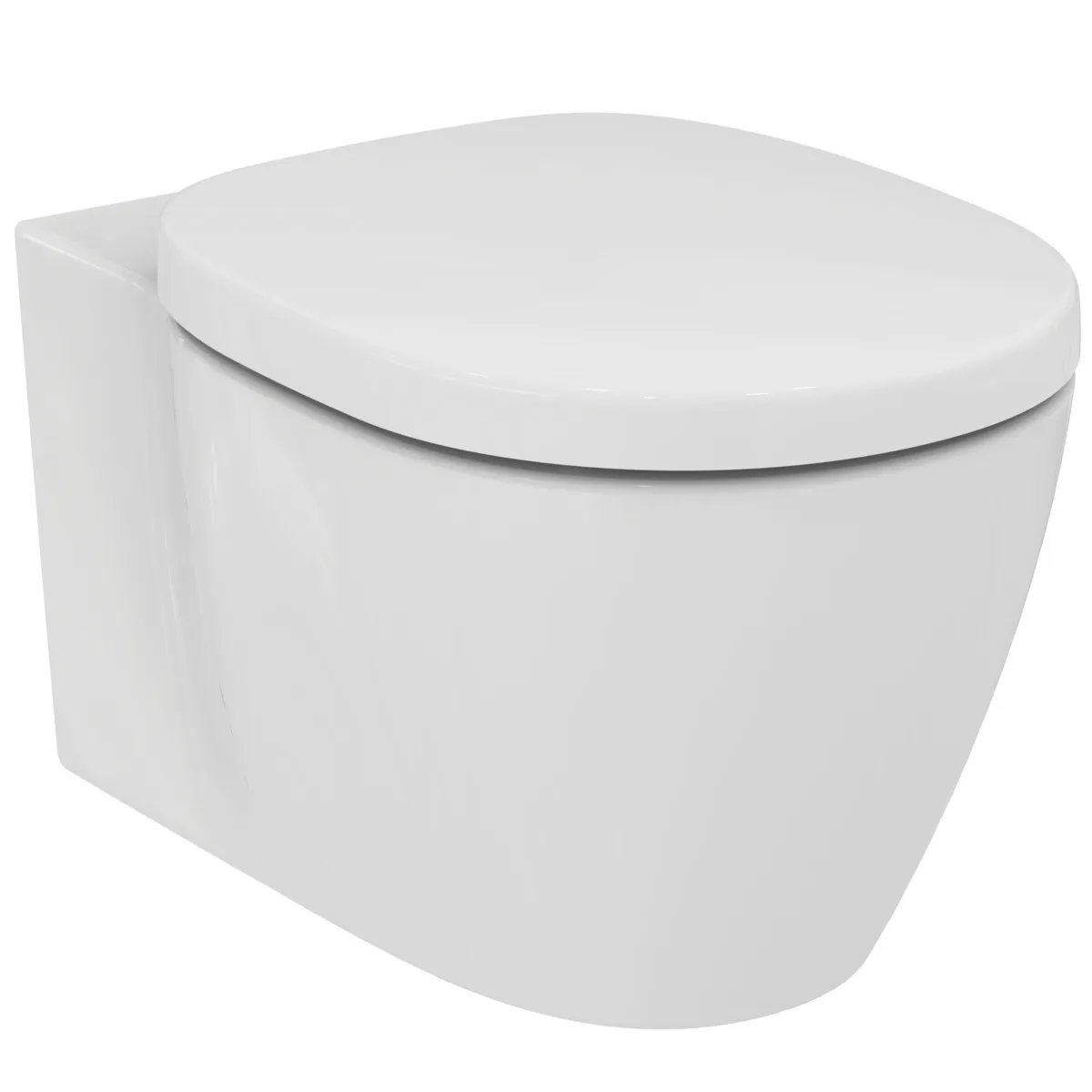 WC-Paket Connect AquaBlade mit WC-Sitz Softclosing 365x540x340mm Weiß WC-Paket Connect AquaBlade mit WC-Sitz Softclosing 365x540x340mm Weiß