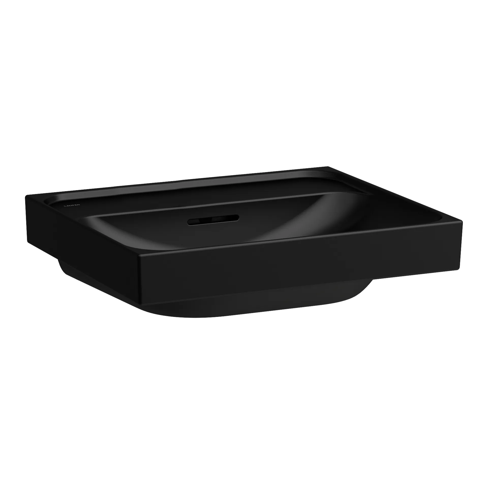 Waschtisch, MEDA, 460x550x165 1 Hahnloch mit Überlauf, weiß Waschtisch, MEDA, 460x550x165 1 Hahnloch mit Überlauf, weiß