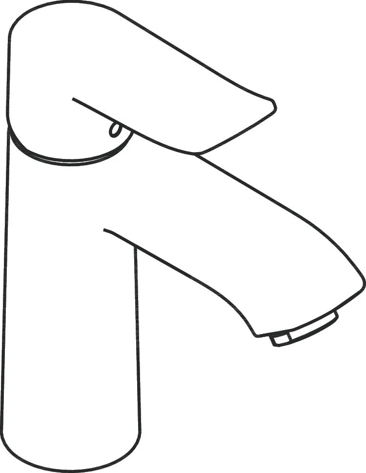 Hansgrohe Mischer Metris Einhebel-Waschtischmischer 110 LowFlow 3,5 l/min mit Zugstangen-Ablaufgarnitur Chrom Hansgrohe Mischer Metris Einhebel-Waschtischmischer 110 LowFlow 3,5 l/min mit Zugstangen-Ablaufgarnitur Chrom