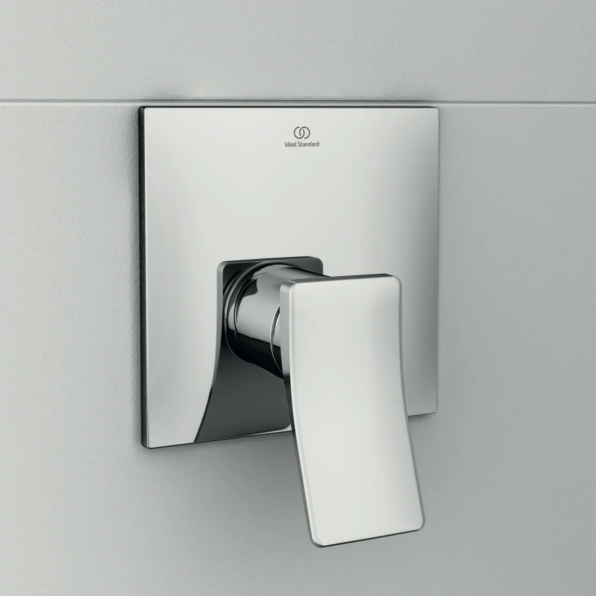 Brausearmatur Unterputz Conca, Bausatz2, Brushed Gold Brausearmatur Unterputz Conca, Bausatz2, Brushed Gold