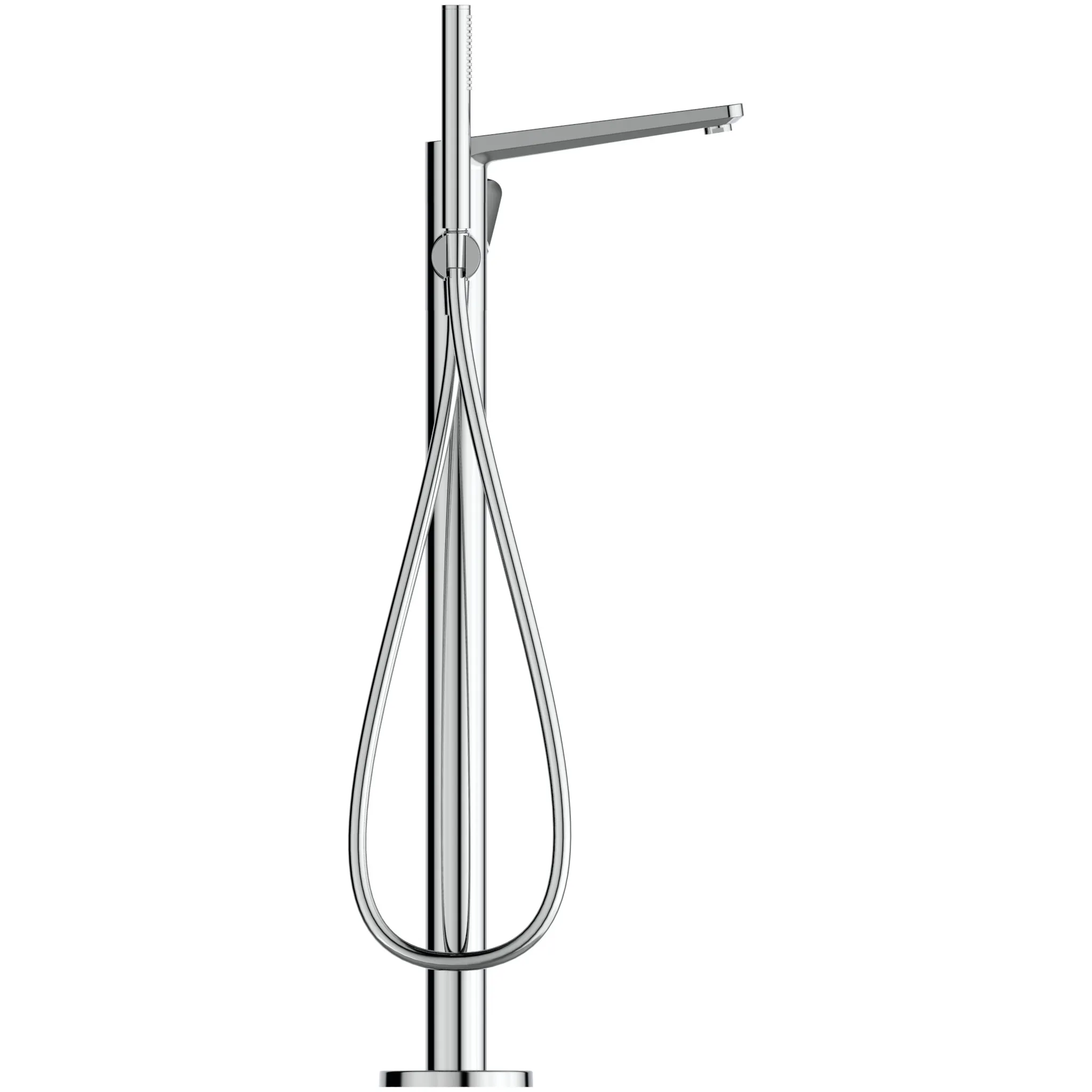 Ideal Standard Tonic II Freistehende Wannenarmatur Bausatz 2, Chrom Ideal Standard Tonic II Freistehende Wannenarmatur Bausatz 2, Chrom