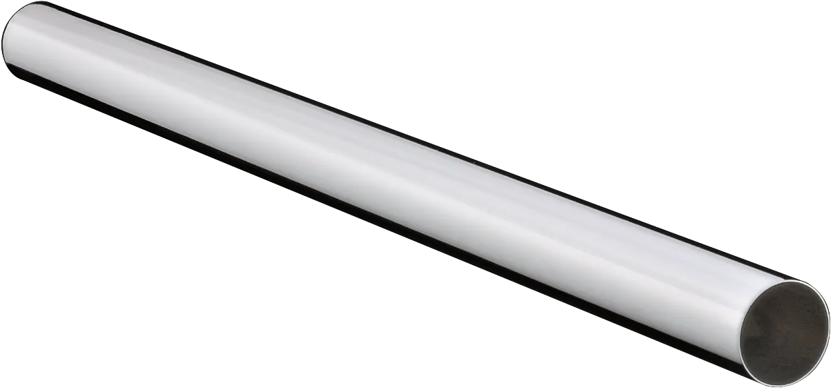 Hansgrohe Sifons, Gerades Rohr 50 cm, Chrom Hansgrohe Sifons, Gerades Rohr 50 cm, Chrom