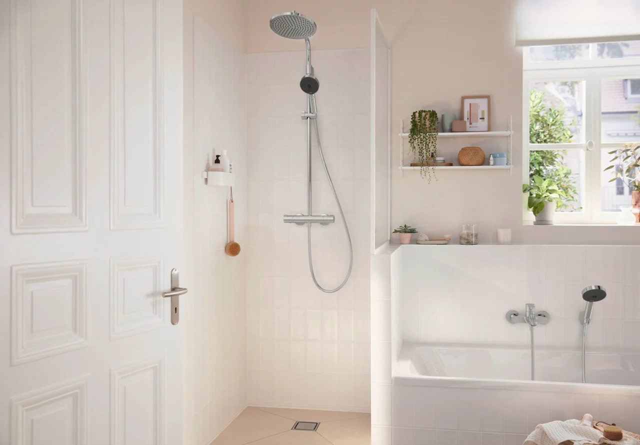 Hansgrohe Isiflex Brauseschlauch 125 cm, Chrom