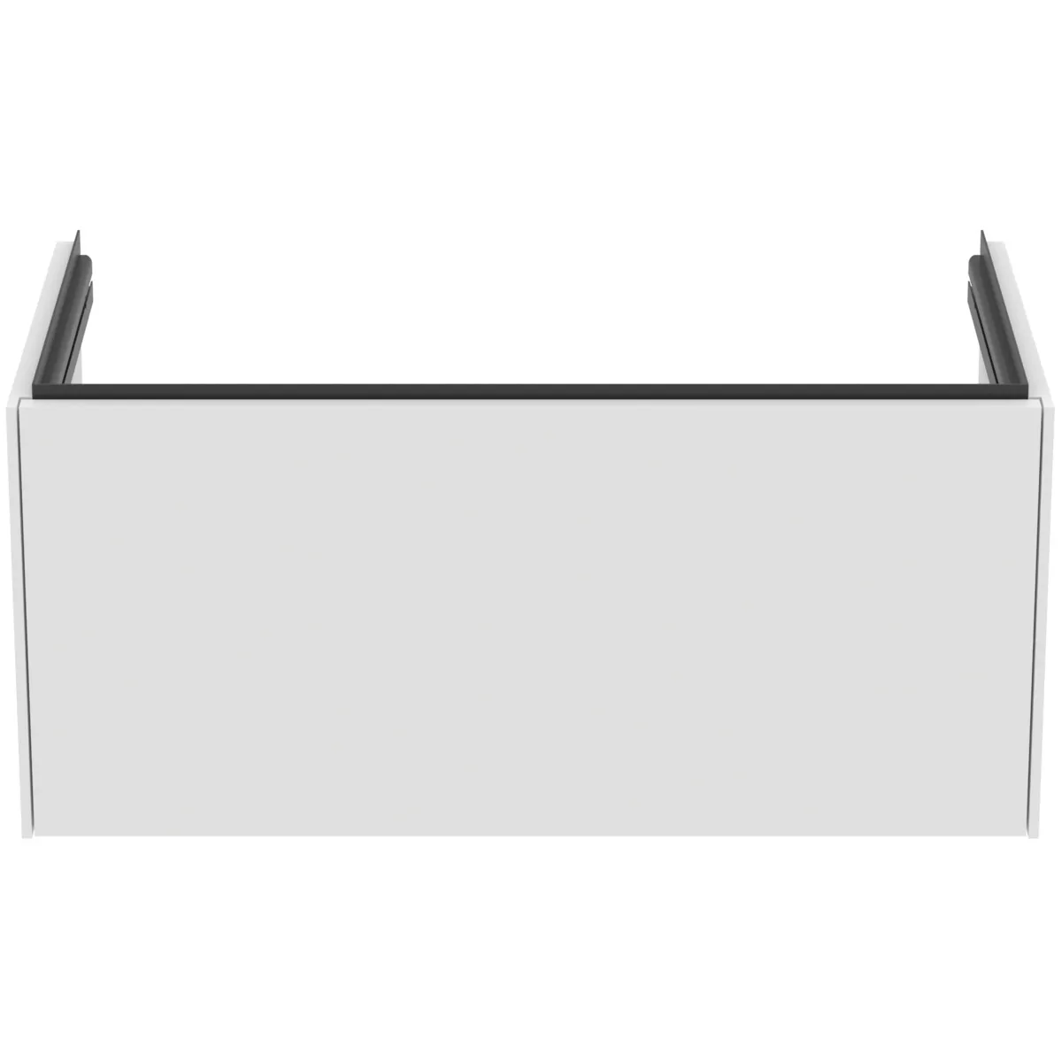 Ideal Standard Waschtischunterschrank „Conca“ 80 × 36,3 × 44 cm Weiß matt lackiert
