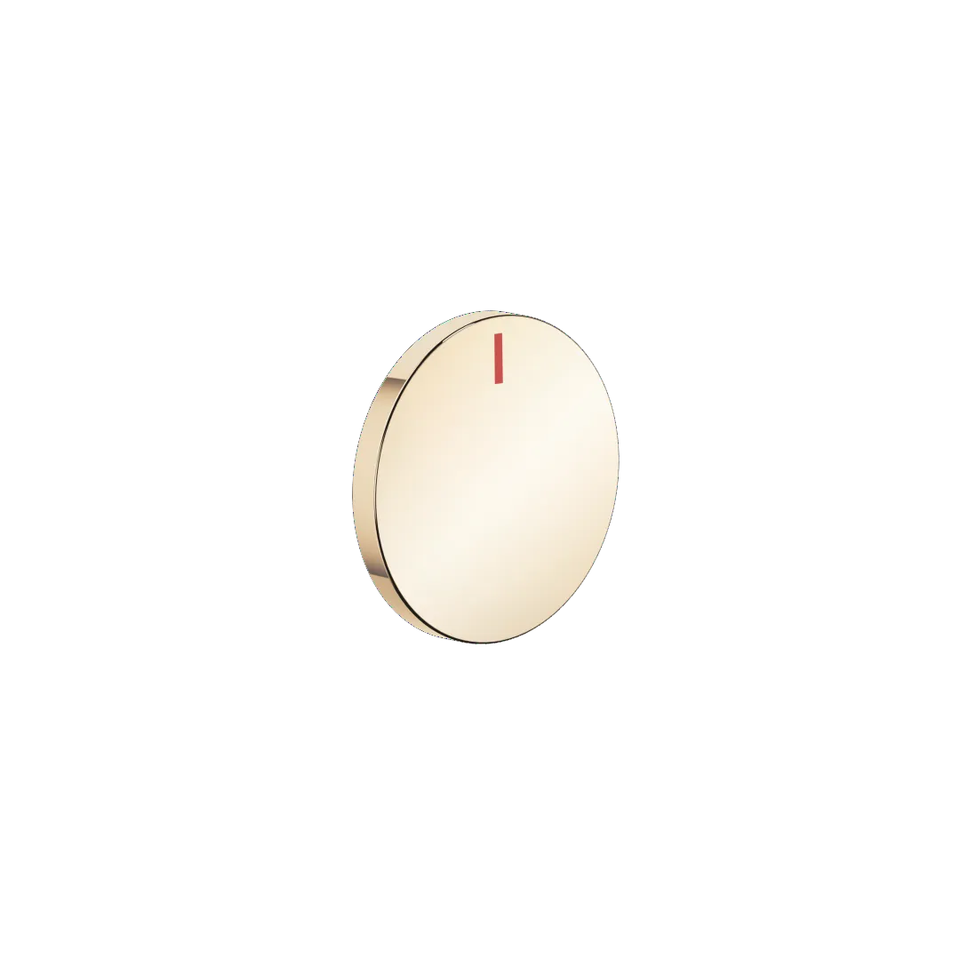 Griffeinsatz rot CYO Chrom 11182811